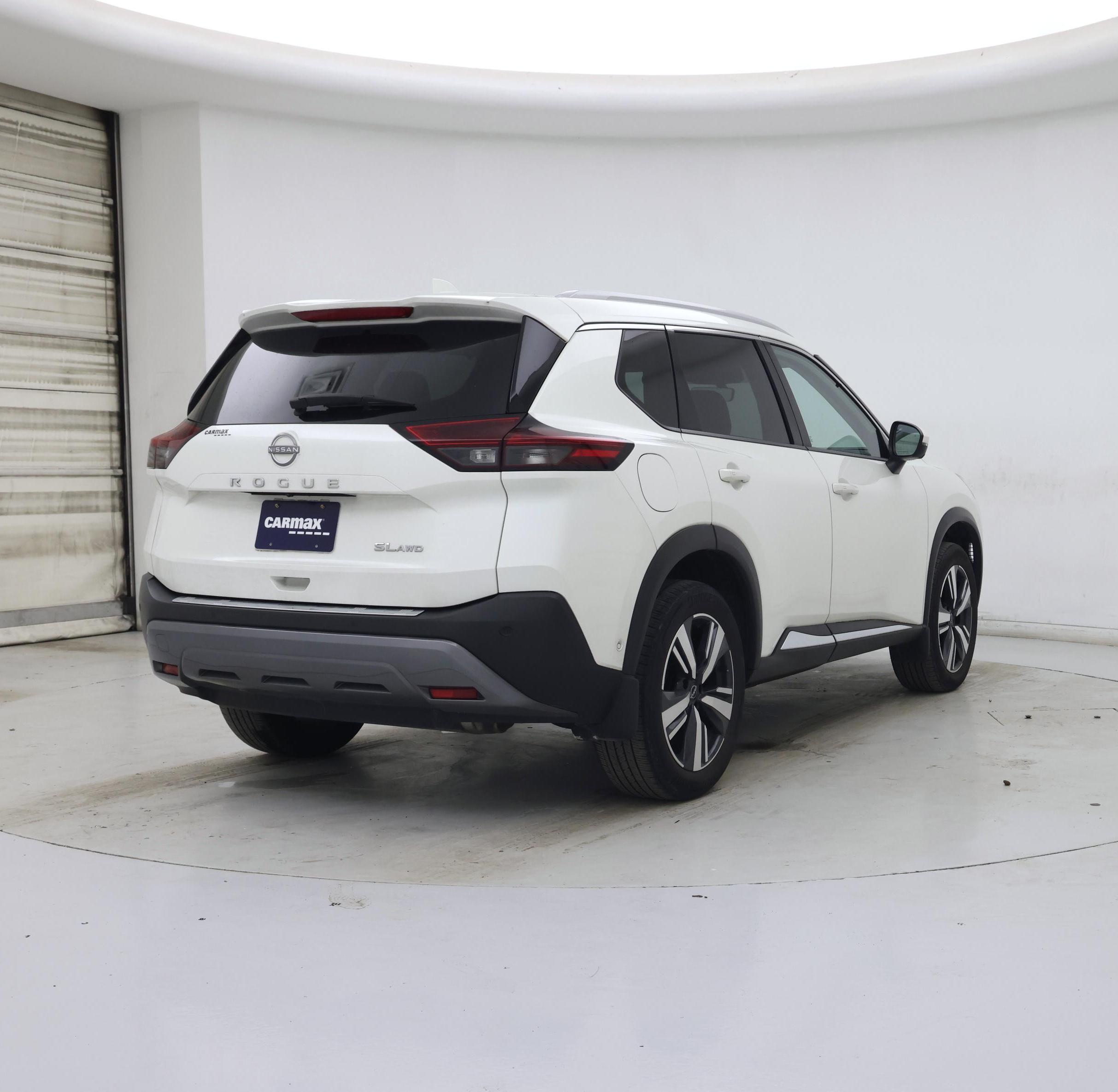 Thumbnail: 2022 Nissan Rogue - 8
