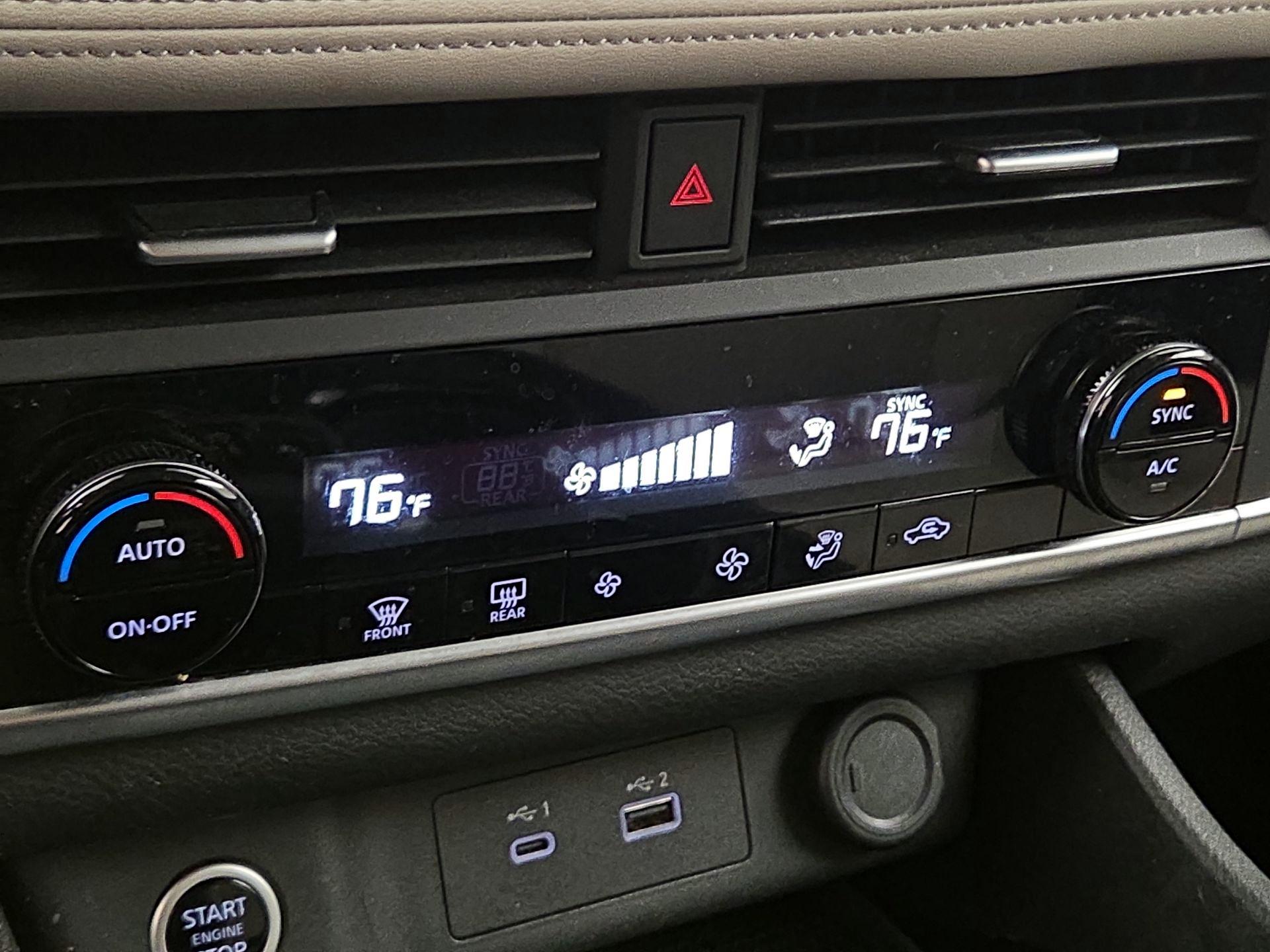 Thumbnail: 2023 Nissan Rogue - 16