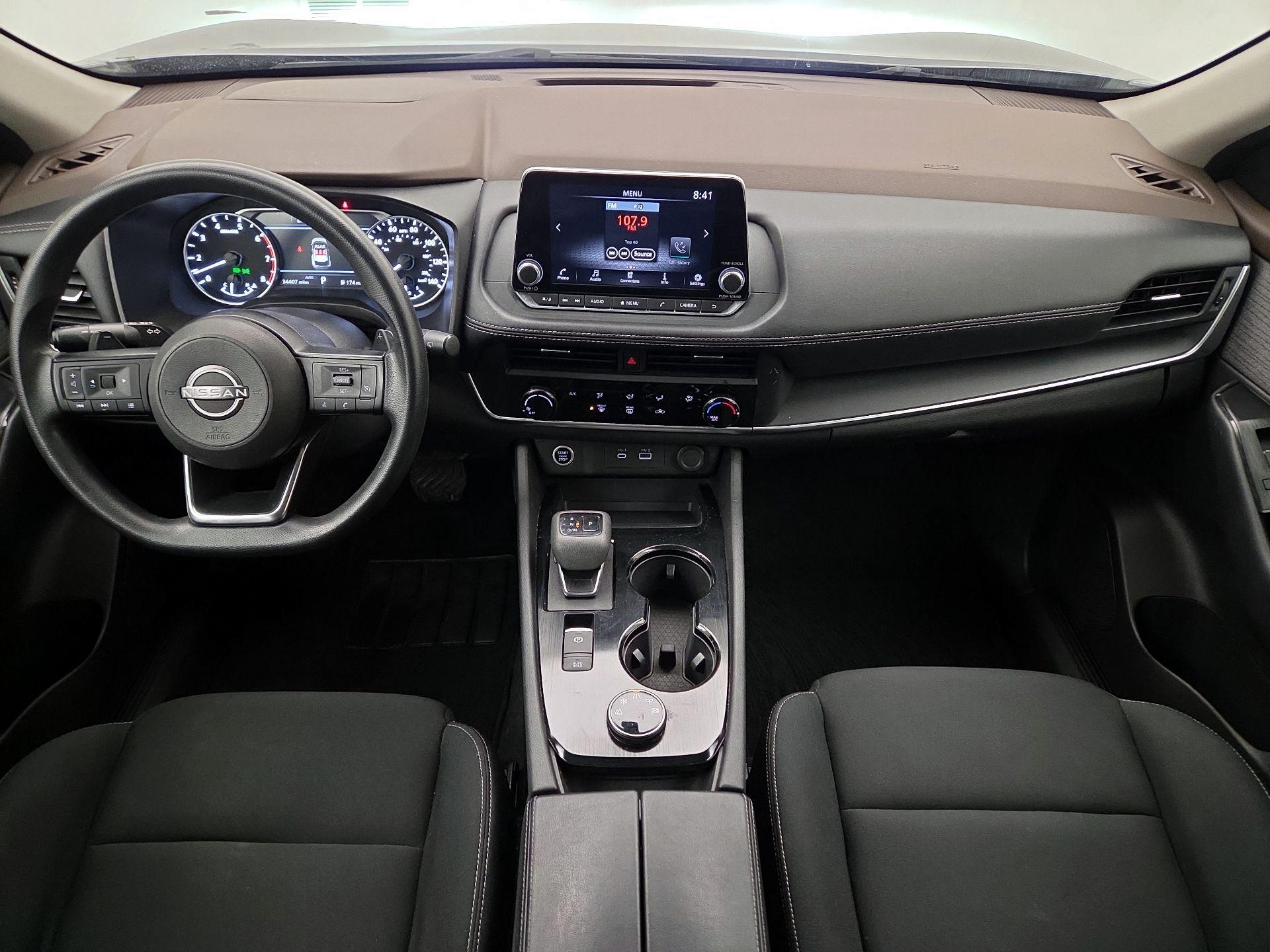 Thumbnail: 2023 Nissan Rogue - 9