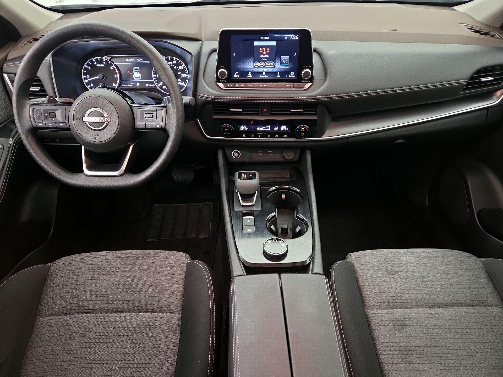 Thumbnail: 2023 Nissan Rogue - 9