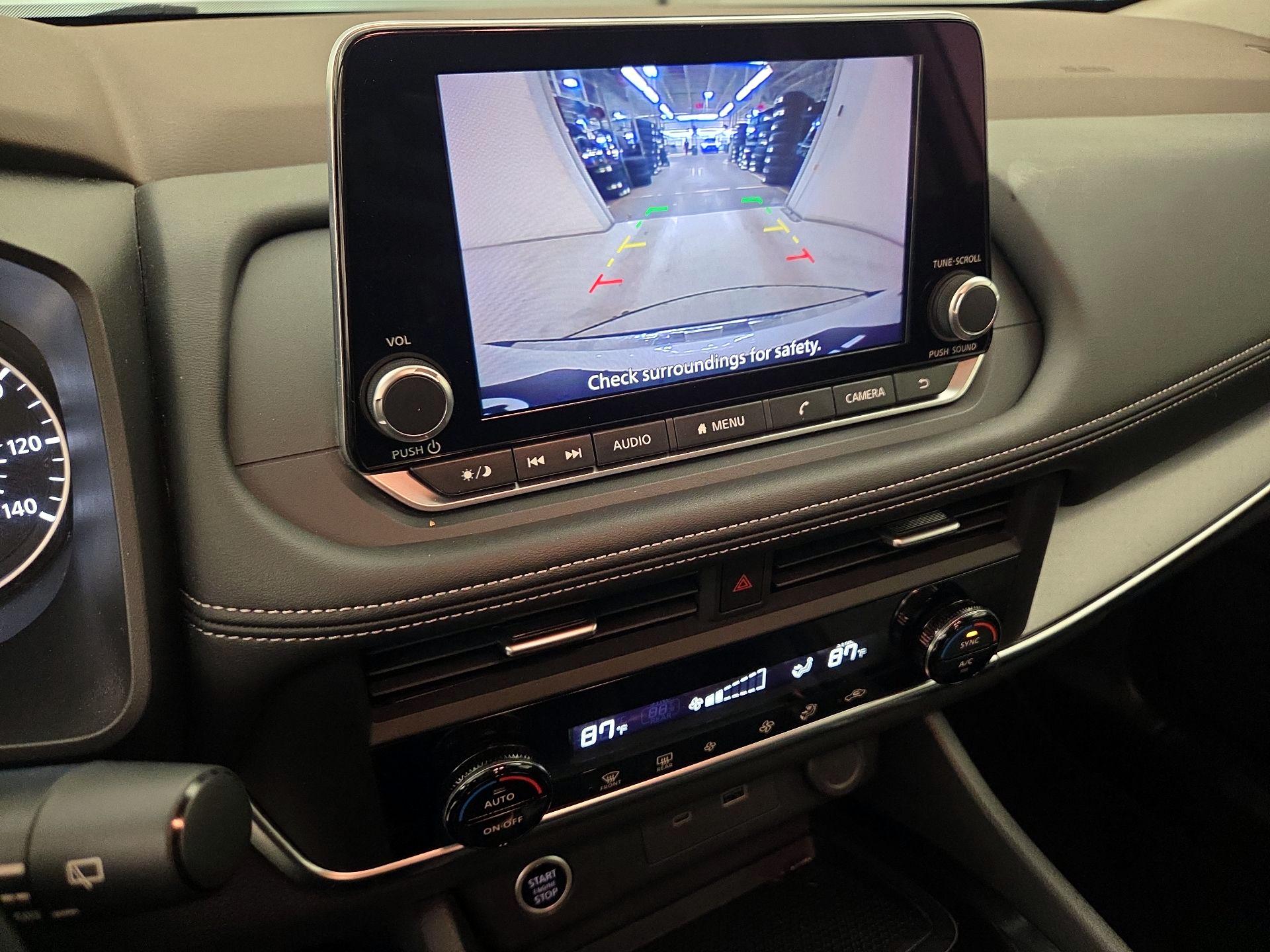 Thumbnail: 2023 Nissan Rogue - 14