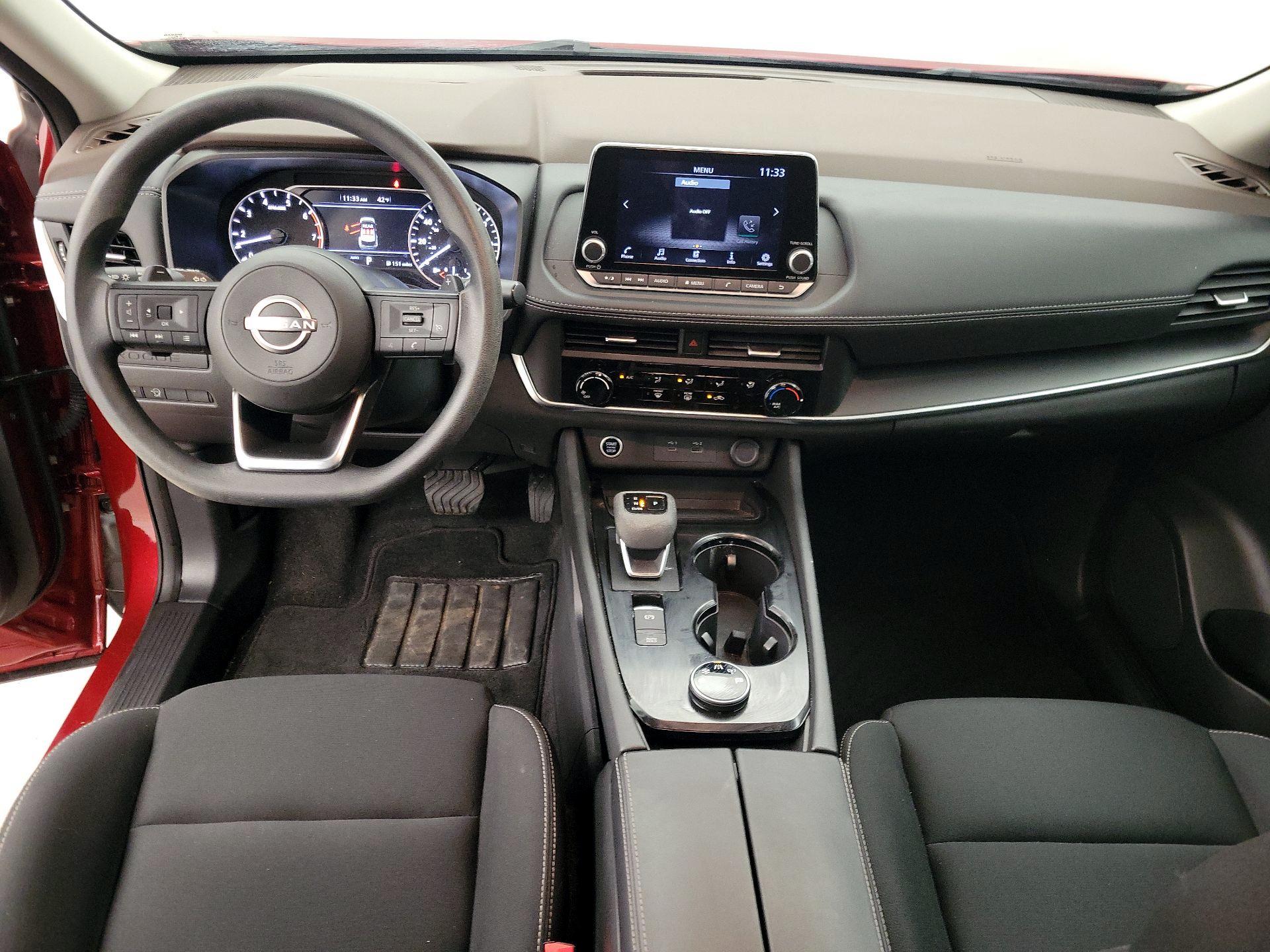 Thumbnail: 2023 Nissan Rogue - 9