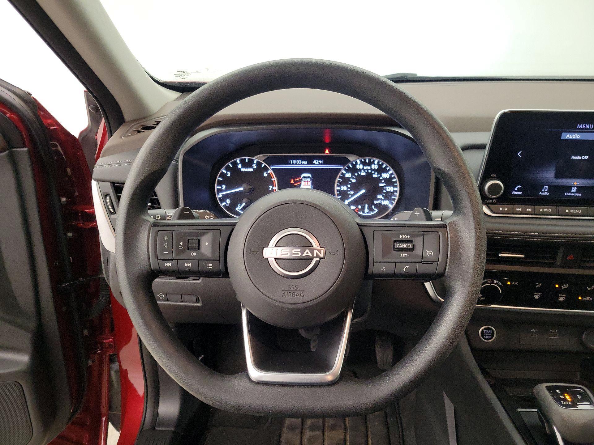 Thumbnail: 2023 Nissan Rogue - 10