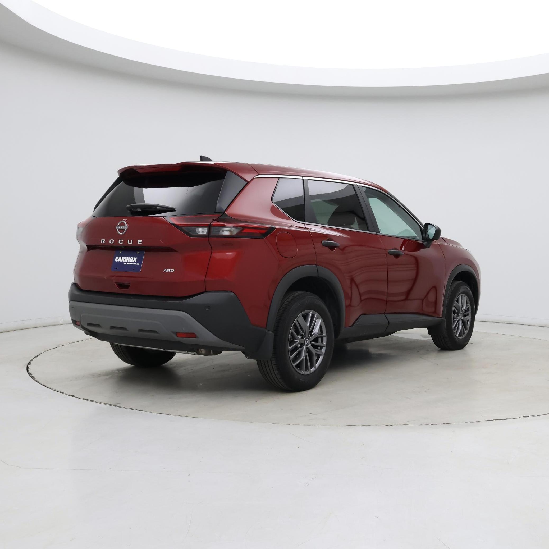 Thumbnail: 2023 Nissan Rogue - 8