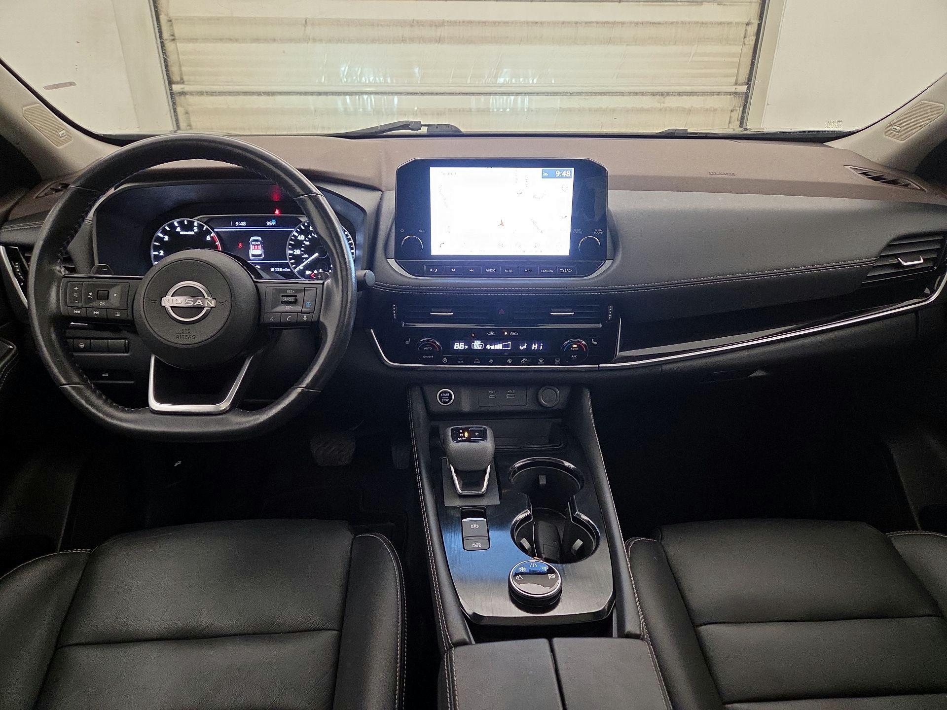 Thumbnail: 2023 Nissan Rogue - 9