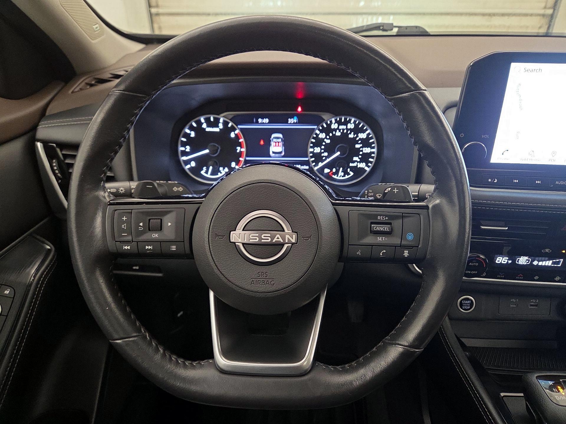 Thumbnail: 2023 Nissan Rogue - 10