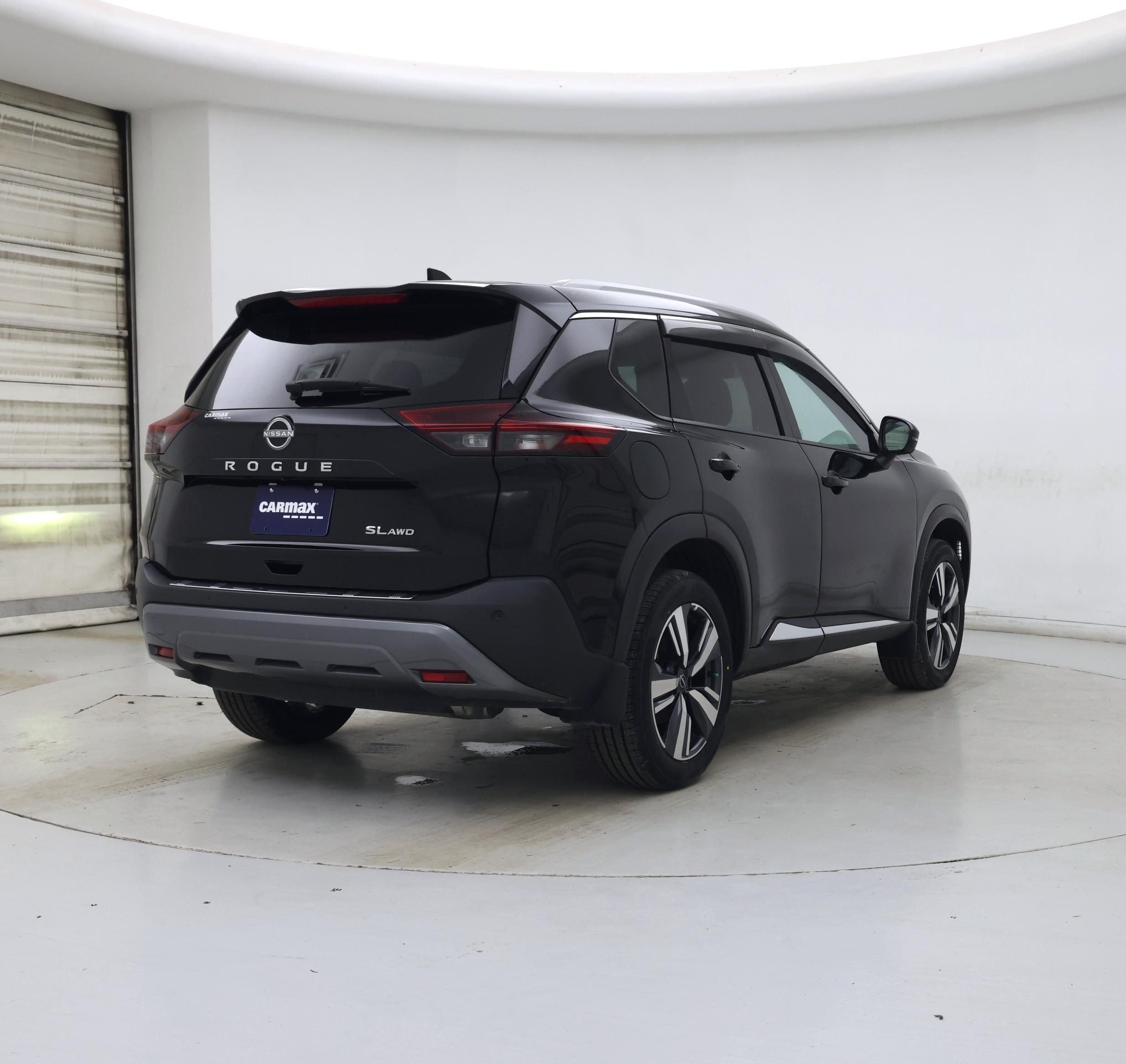 Thumbnail: 2023 Nissan Rogue - 8