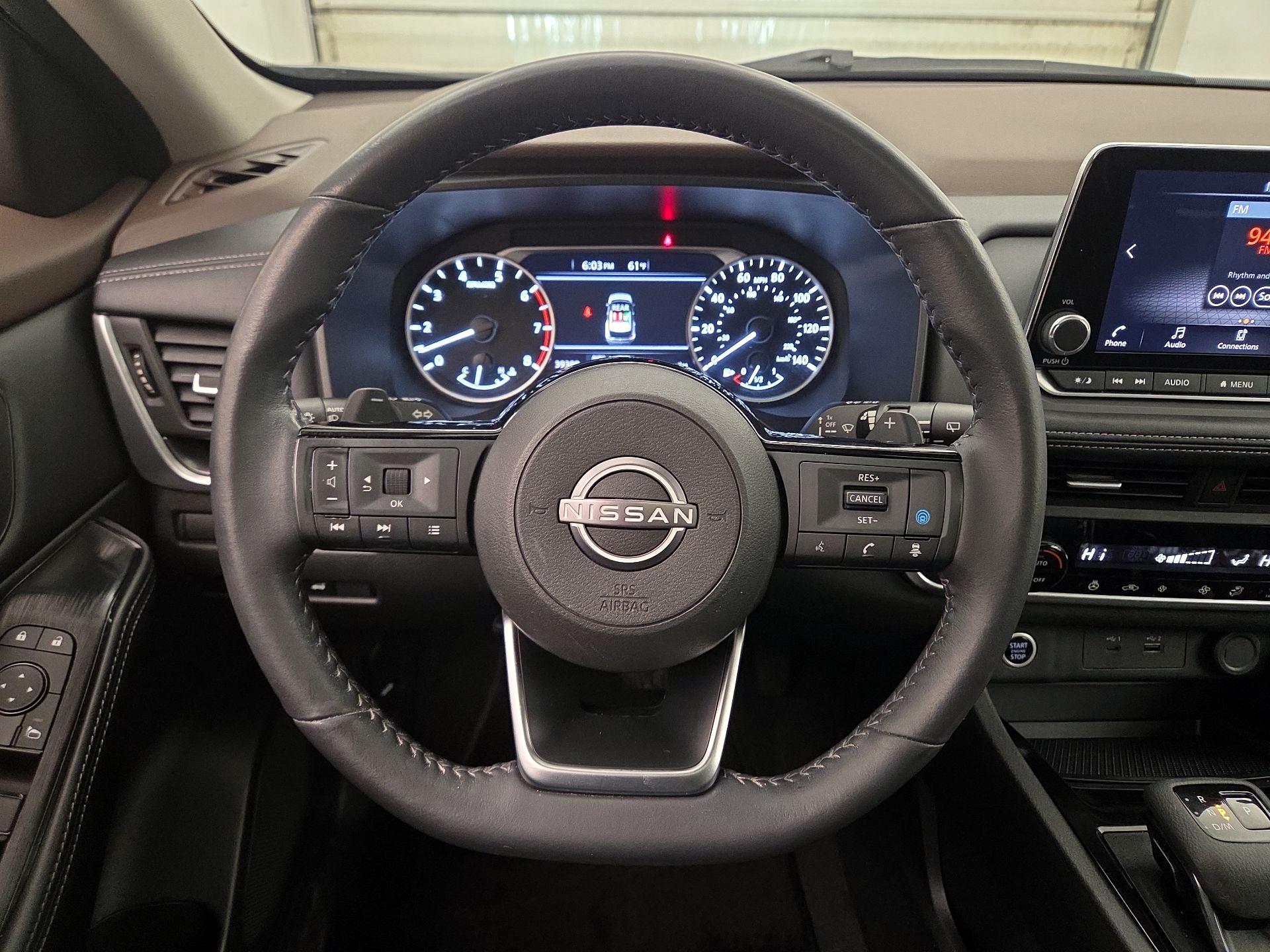 Thumbnail: 2023 Nissan Rogue - 10