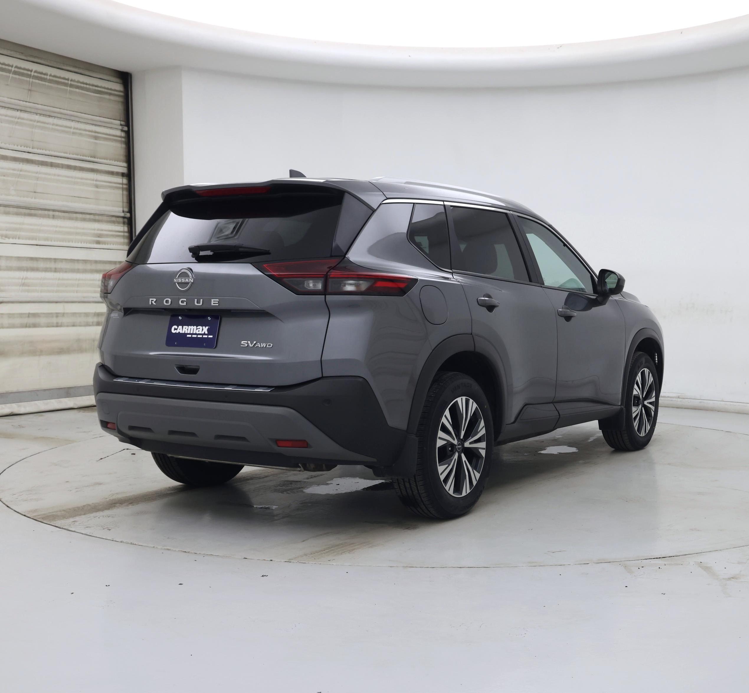 Thumbnail: 2023 Nissan Rogue - 8