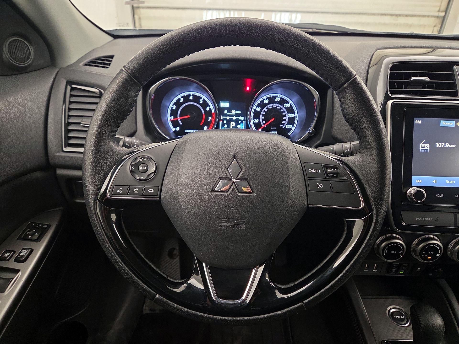 Thumbnail: 2024 Mitsubishi Outlander Sport - 10
