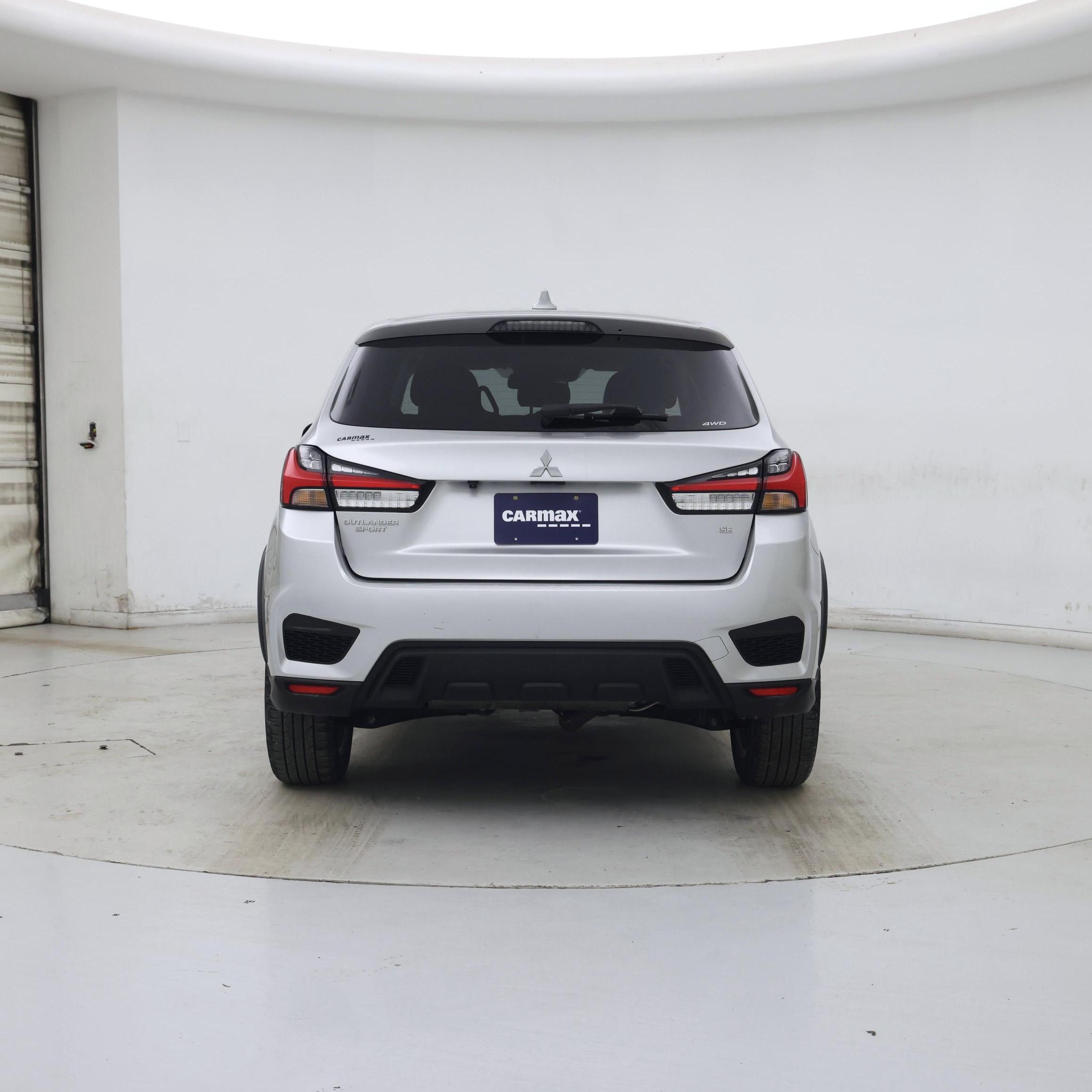 Thumbnail: 2024 Mitsubishi Outlander Sport - 6