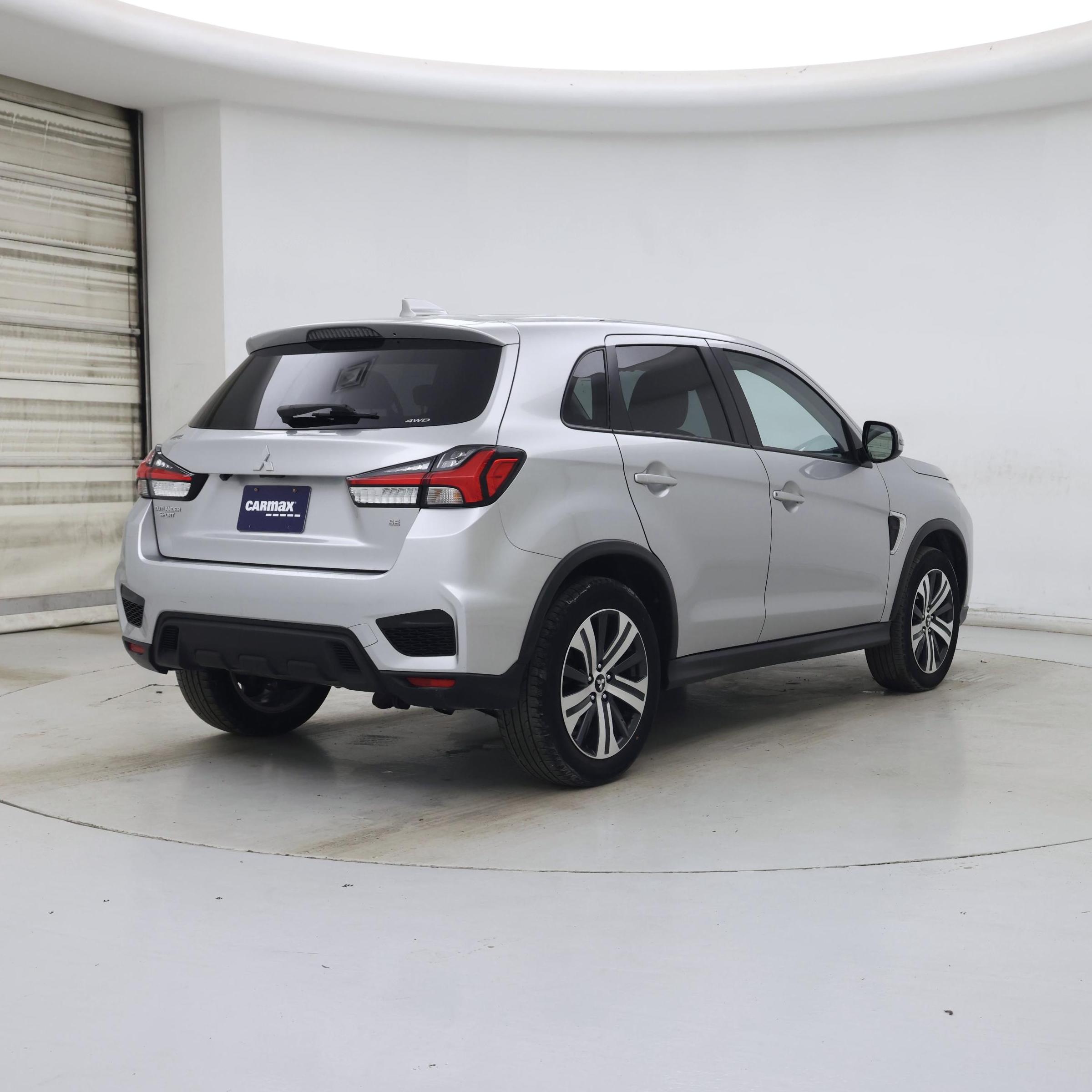 Thumbnail: 2024 Mitsubishi Outlander Sport - 8