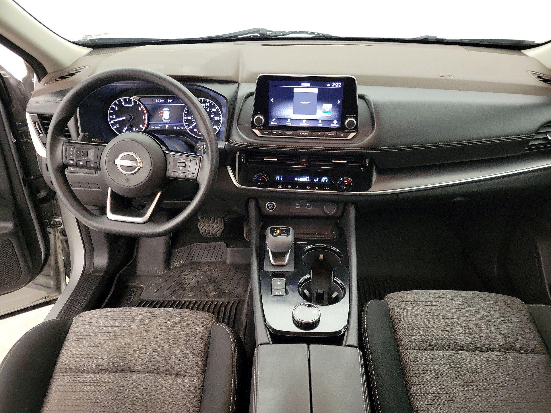 Thumbnail: 2022 Nissan Rogue - 9