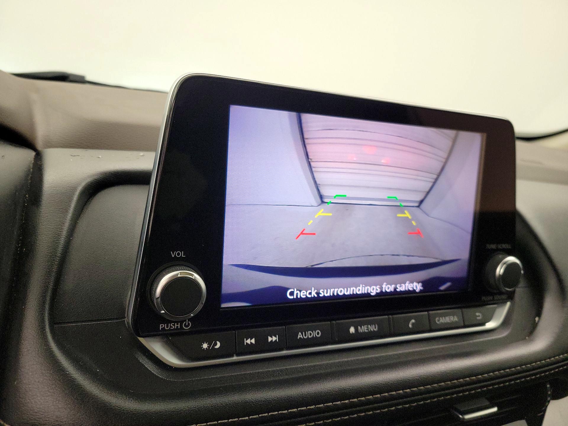 Thumbnail: 2022 Nissan Rogue - 14