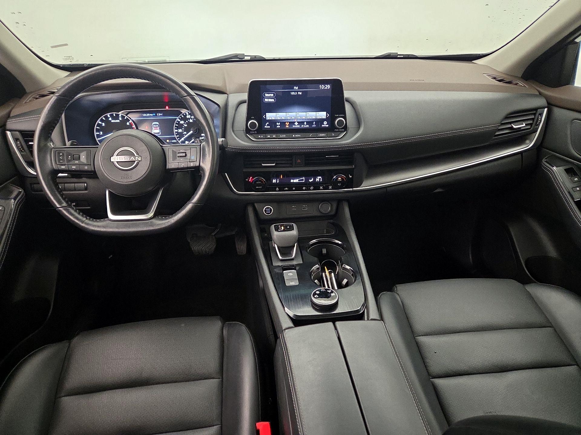 Thumbnail: 2023 Nissan Rogue - 9