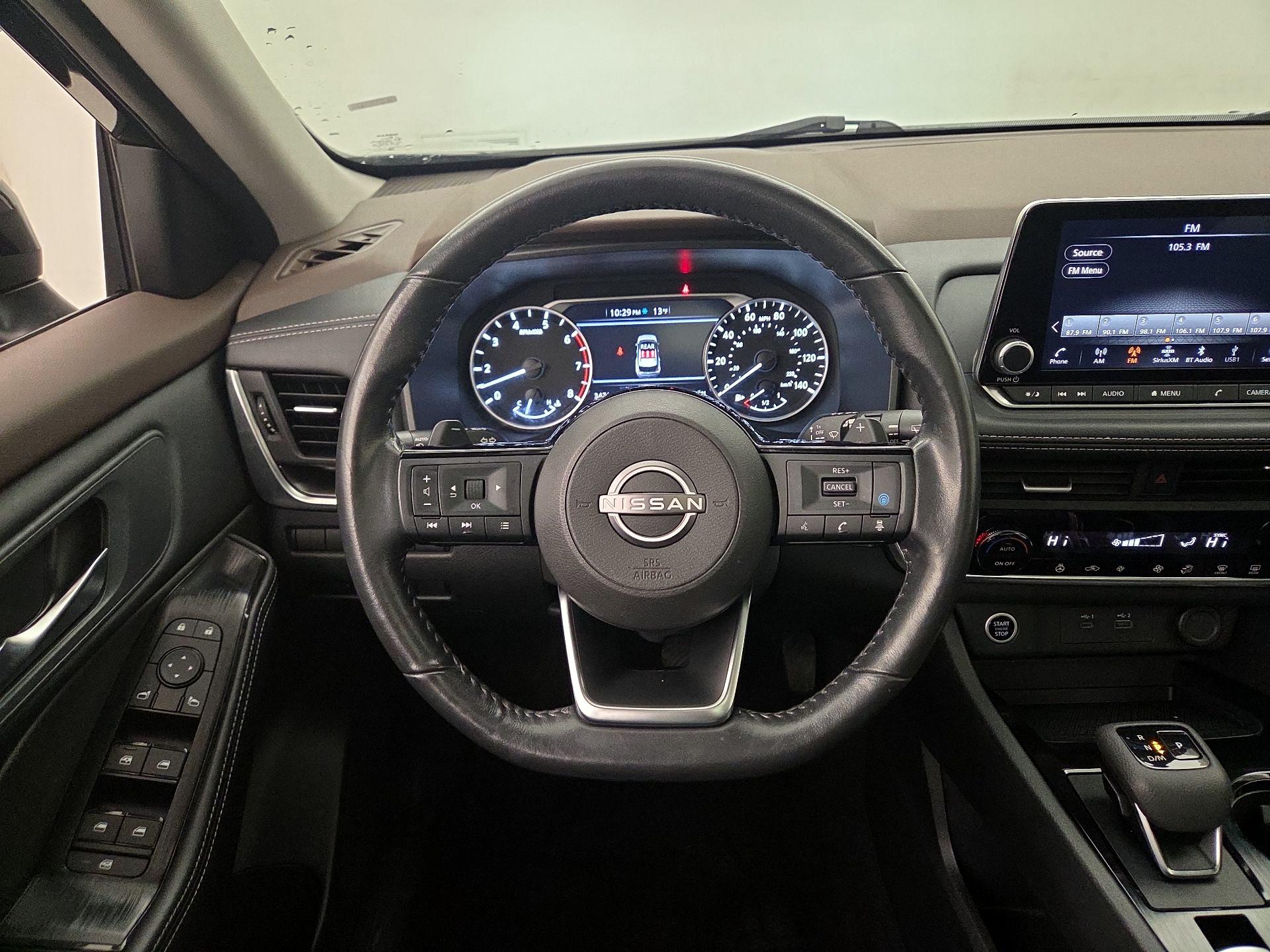 Thumbnail: 2023 Nissan Rogue - 10