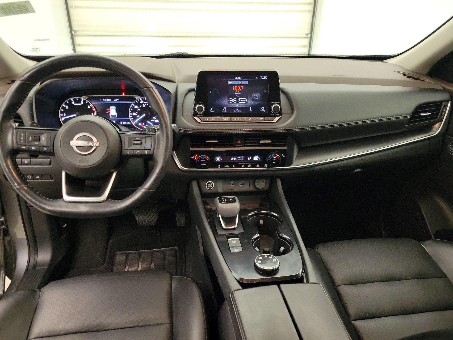 Thumbnail: 2023 Nissan Rogue - 9