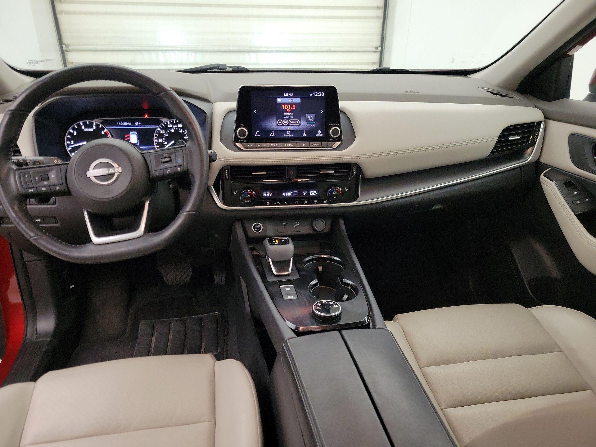 Thumbnail: 2023 Nissan Rogue - 9