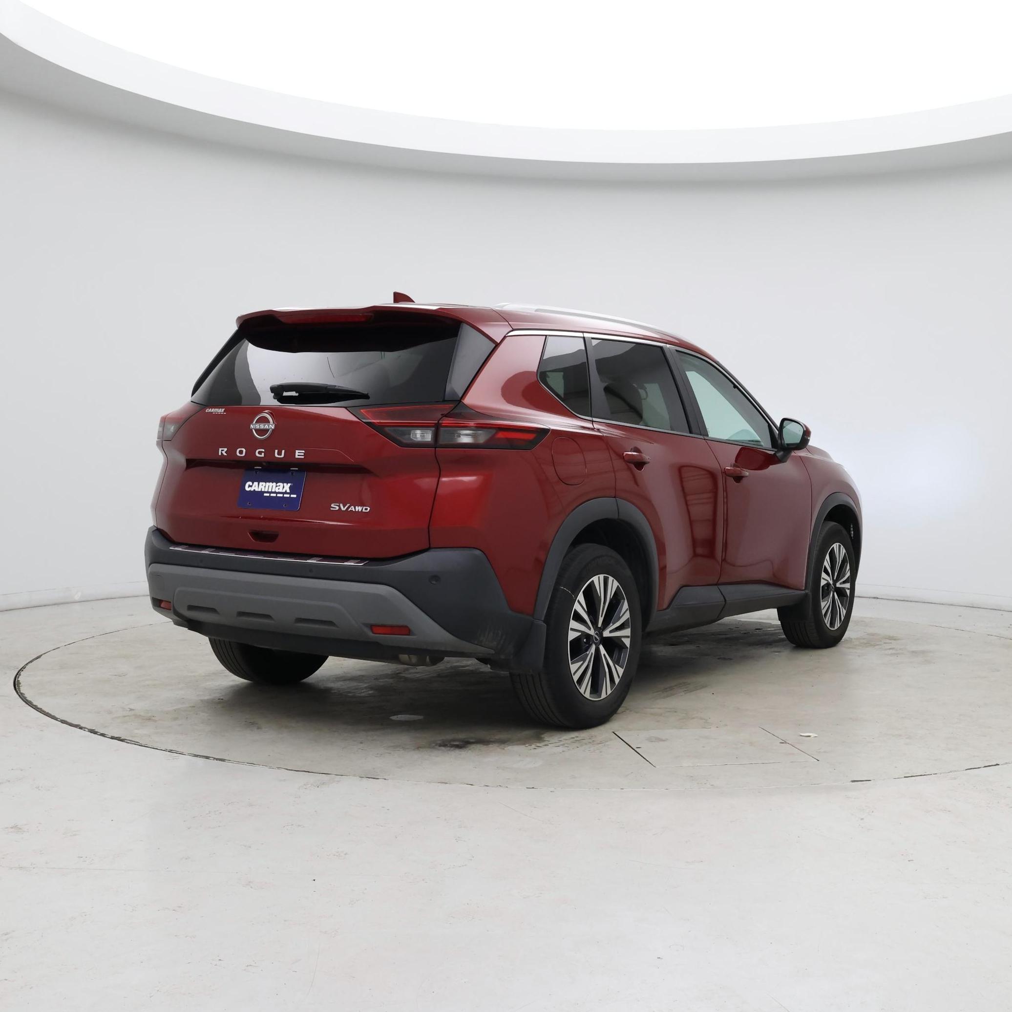 Thumbnail: 2023 Nissan Rogue - 8