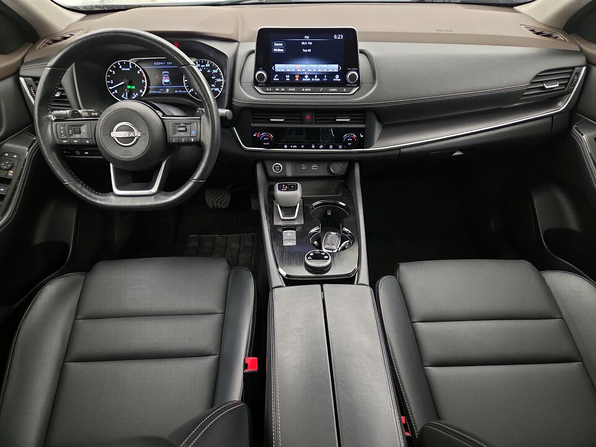 Thumbnail: 2023 Nissan Rogue - 9