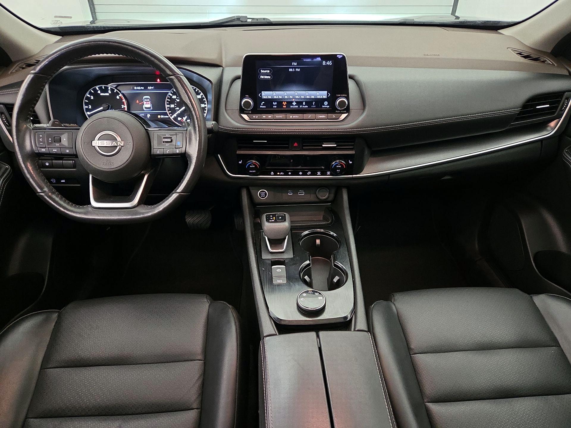 Thumbnail: 2023 Nissan Rogue - 9