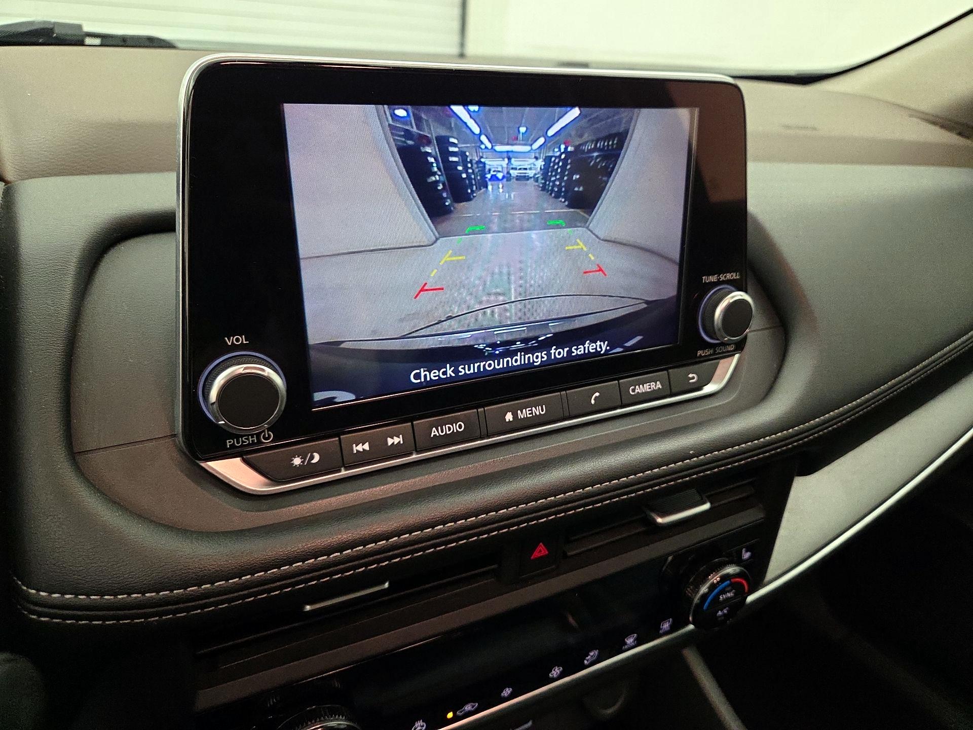 Thumbnail: 2023 Nissan Rogue - 14