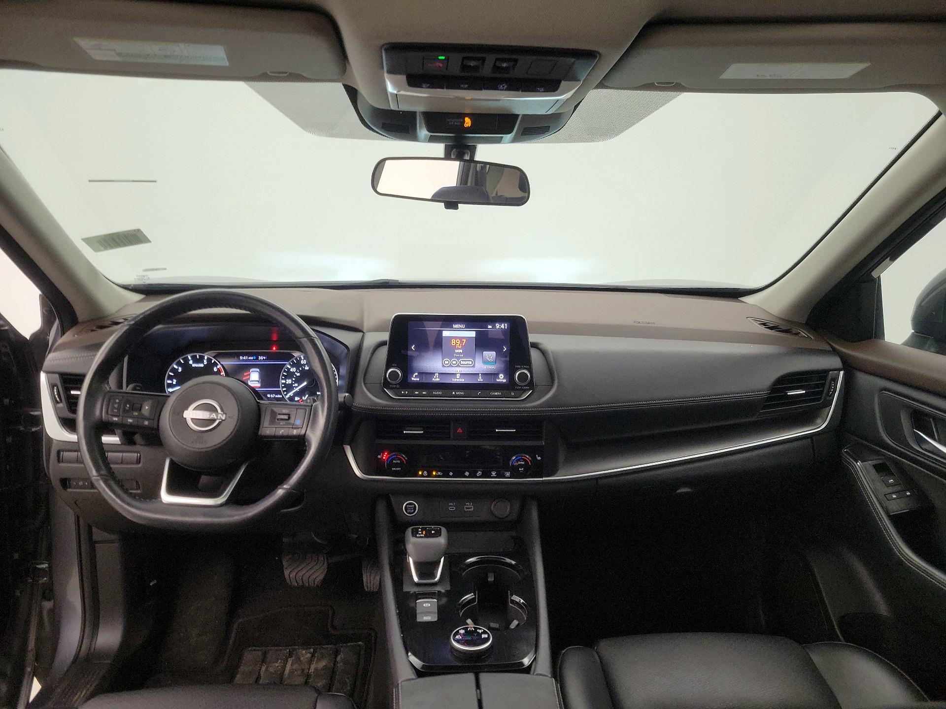 Thumbnail: 2023 Nissan Rogue - 9