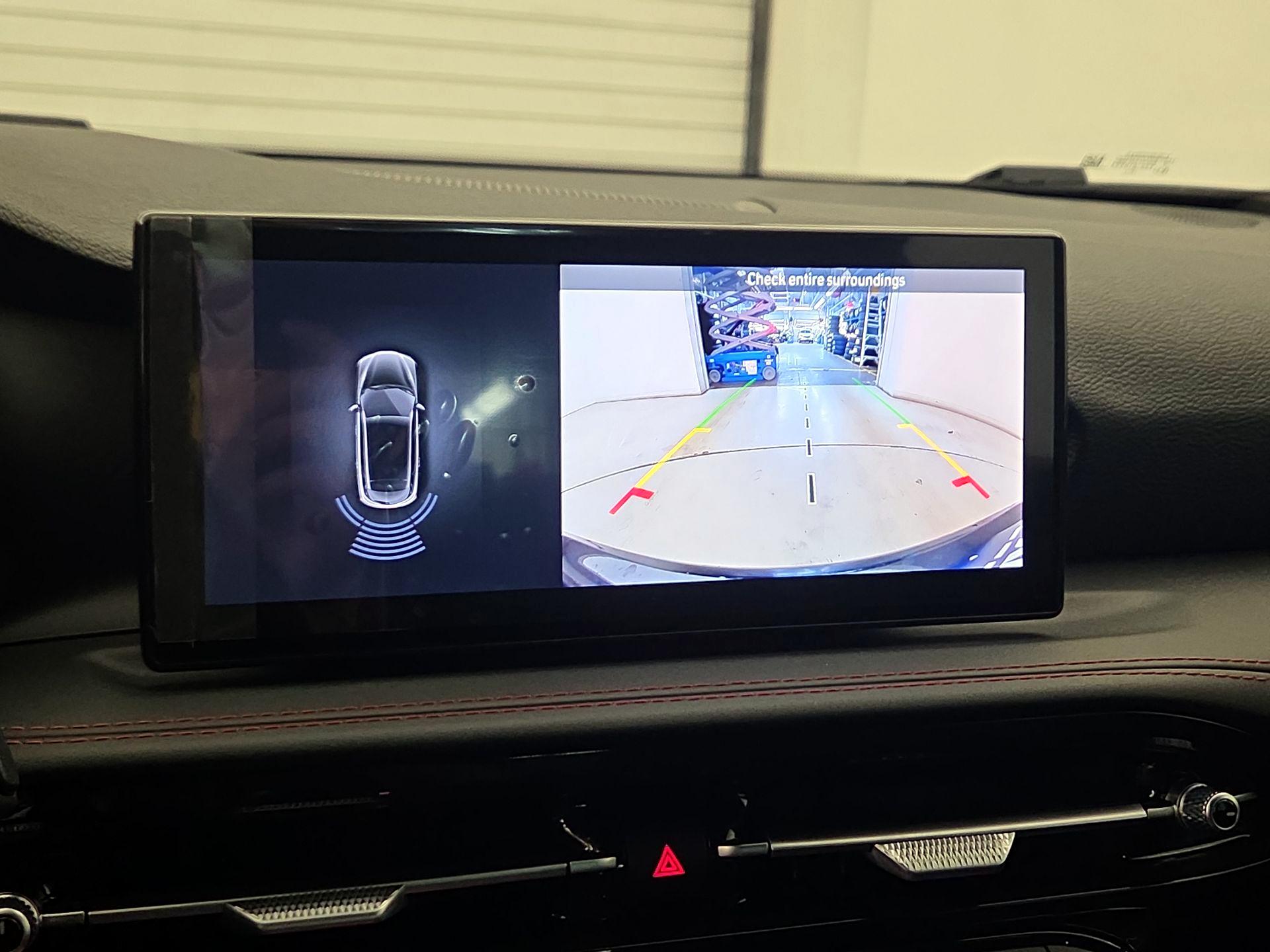 Thumbnail: 2024 Dodge Hornet - 14