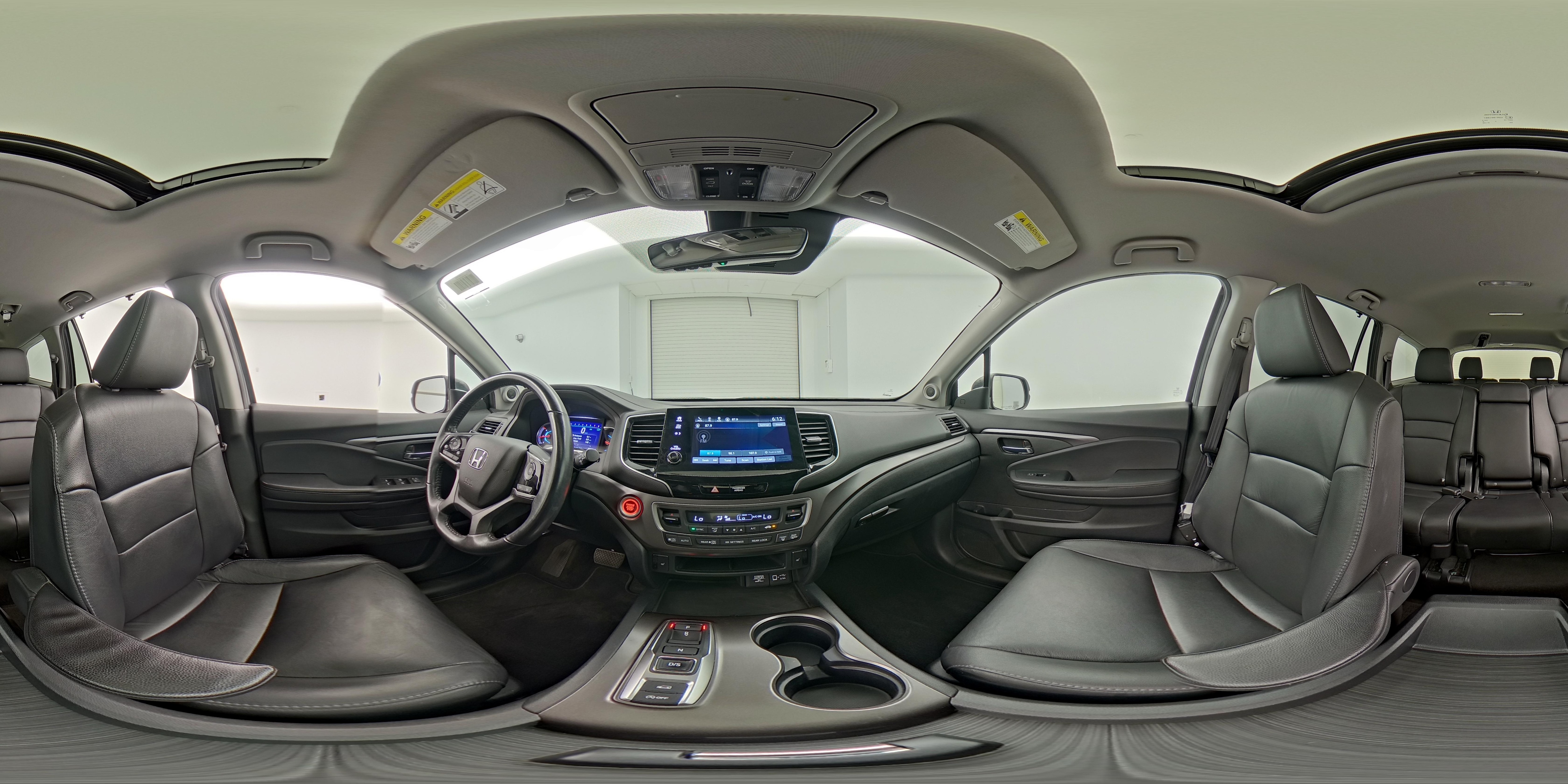 2022 Honda Pilot EX-L - Photo 27