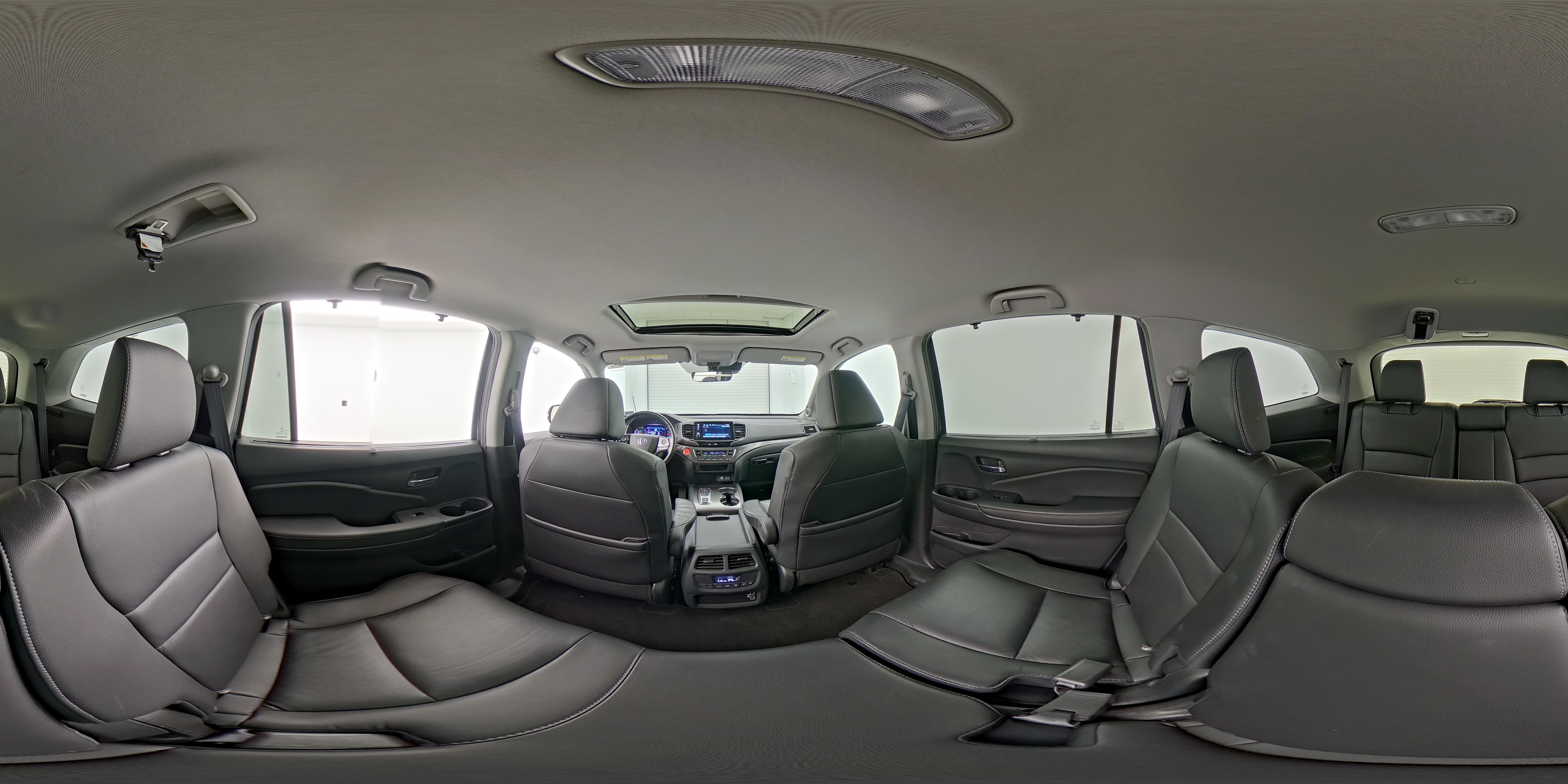 2022 Honda Pilot EX-L - Photo 28
