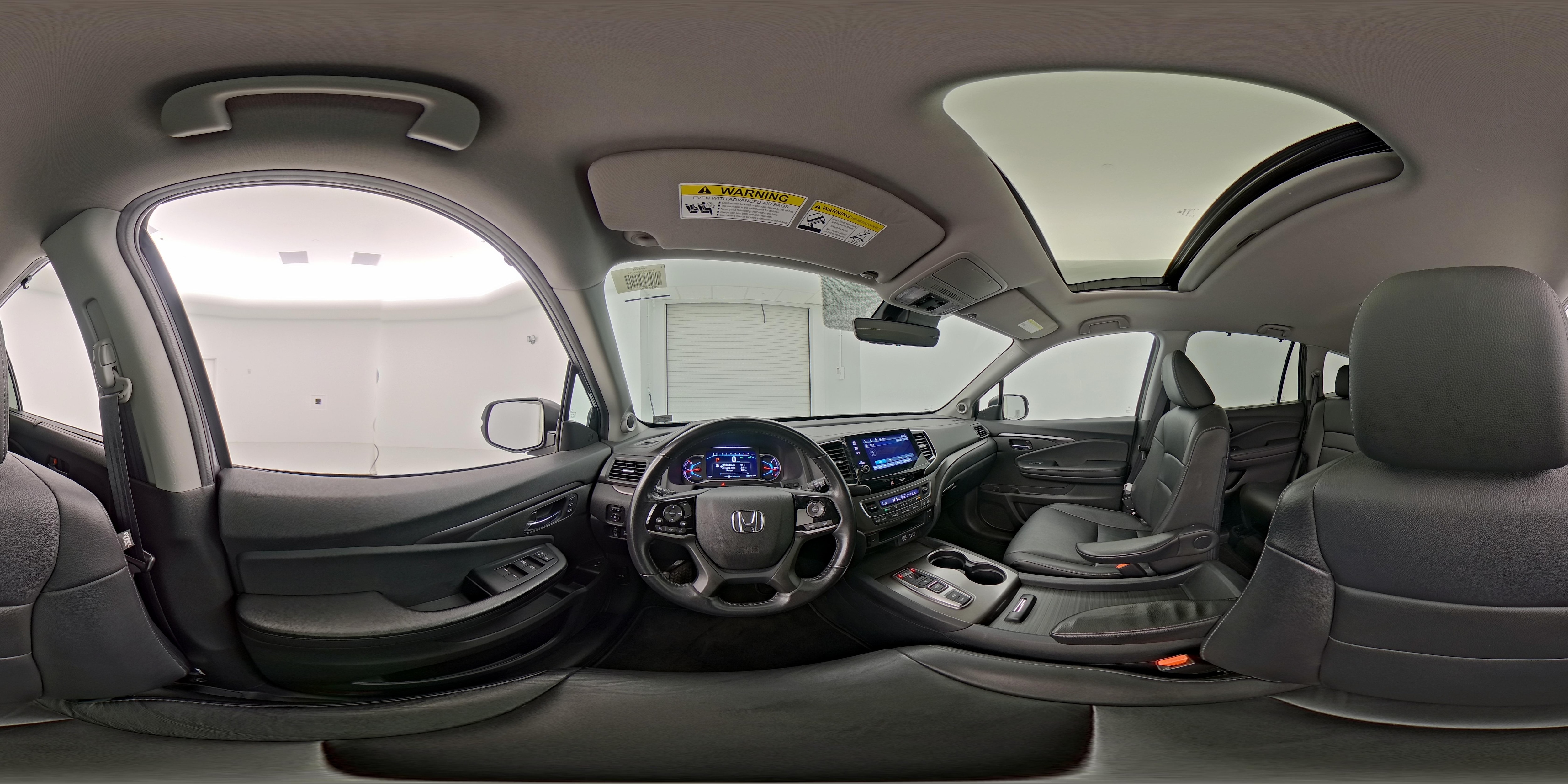 2022 Honda Pilot EX-L - Photo 29