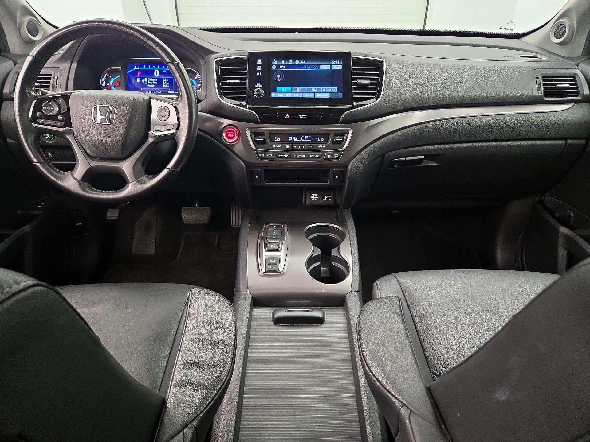 Thumbnail: 2022 Honda Pilot - 9
