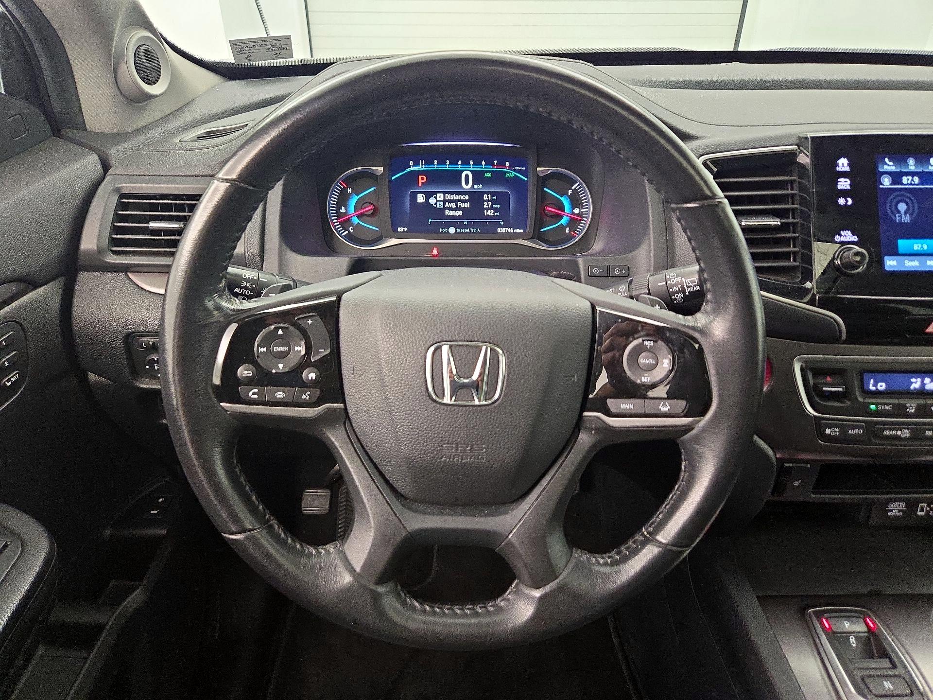 Thumbnail: 2022 Honda Pilot - 10