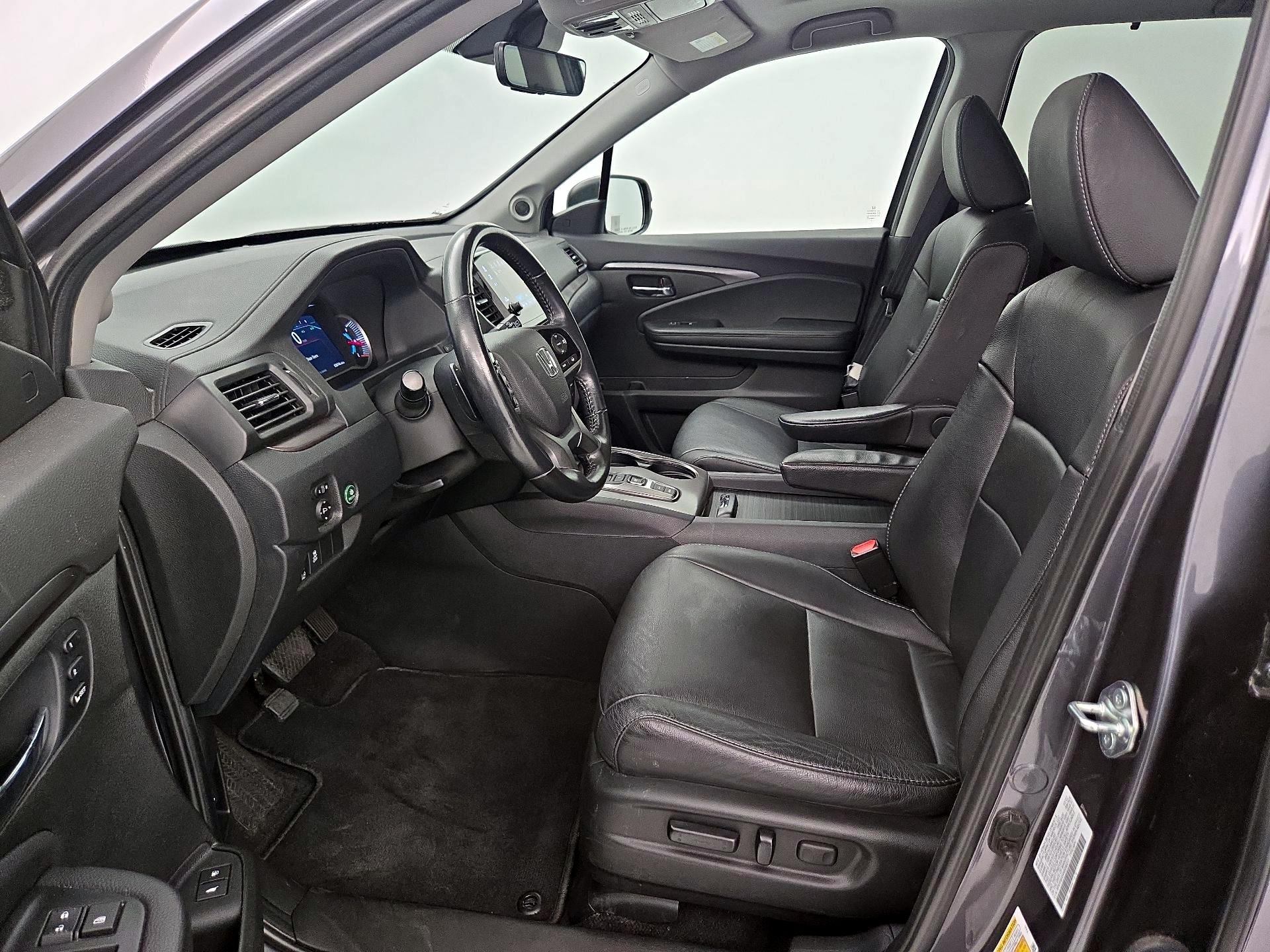 Thumbnail: 2022 Honda Pilot - 11