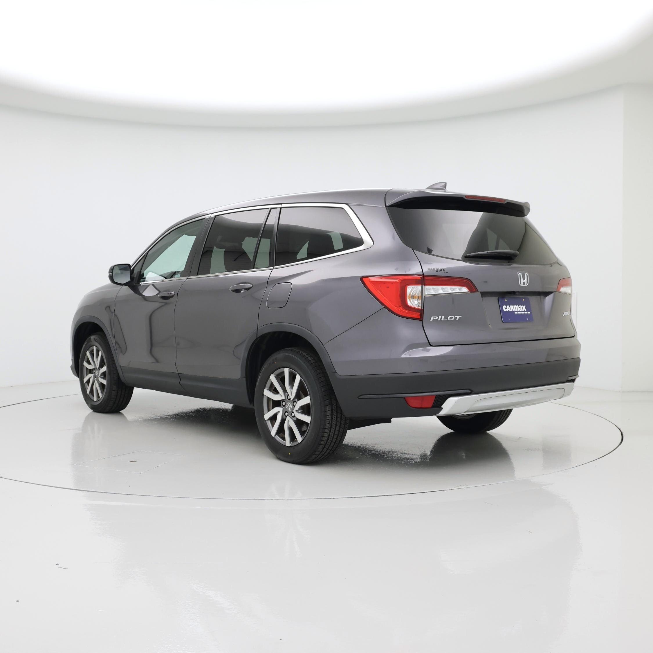 Thumbnail: 2022 Honda Pilot - 2