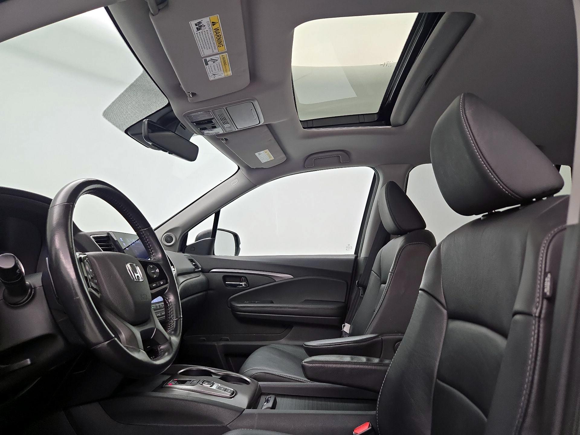 Thumbnail: 2022 Honda Pilot - 19