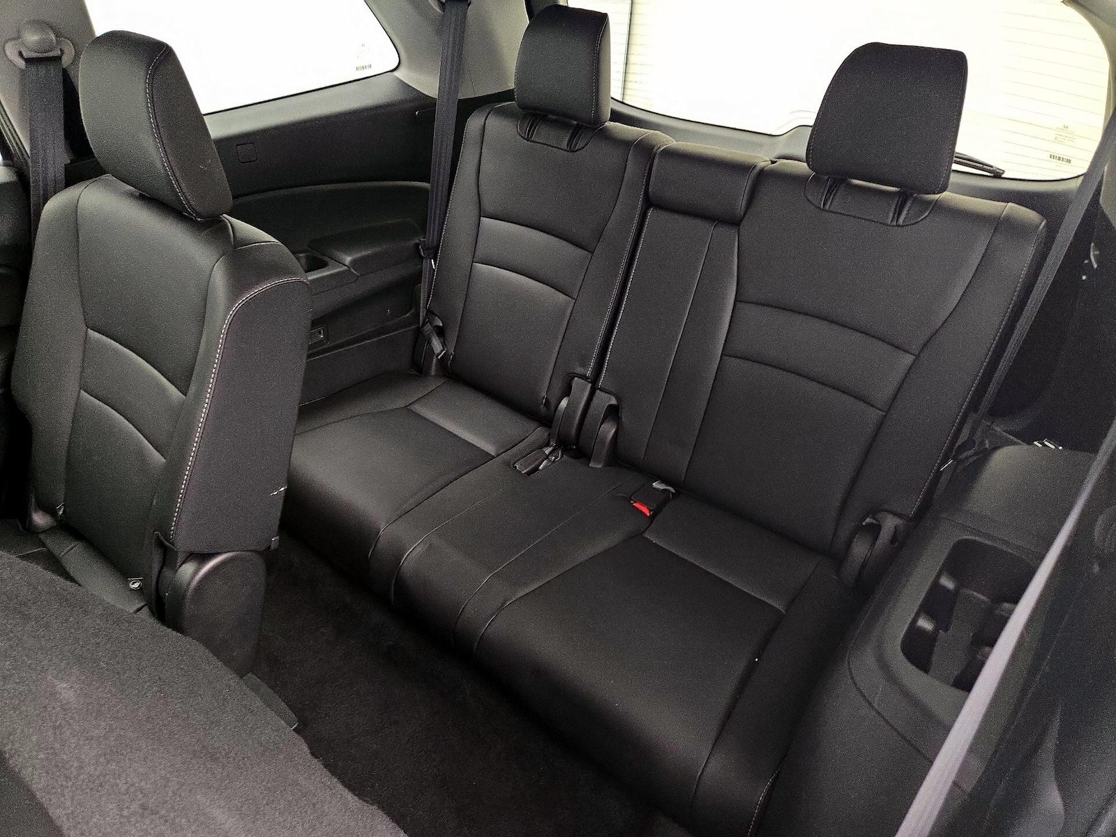 2022 Honda Pilot EX-L - Photo 22