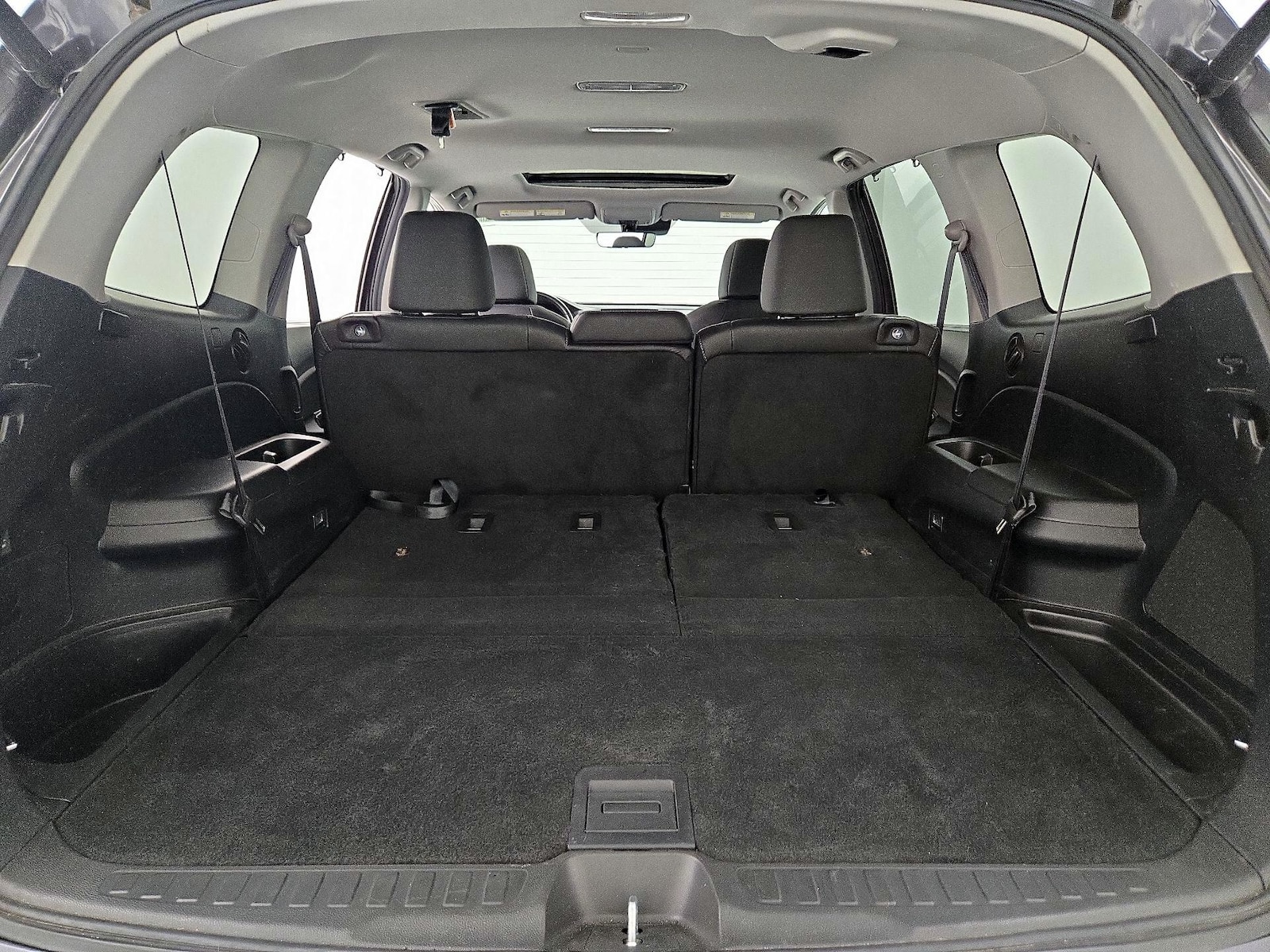 2022 Honda Pilot EX-L - Photo 24