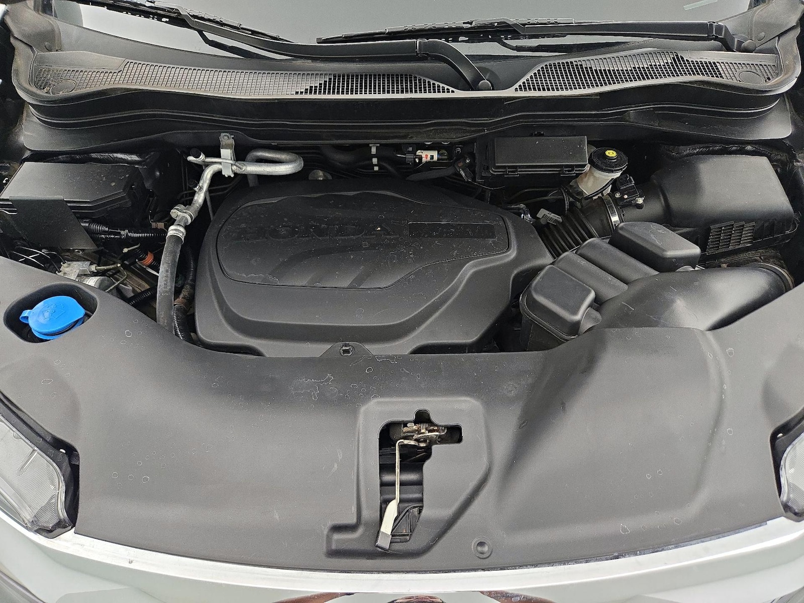 2022 Honda Pilot EX-L - Photo 25