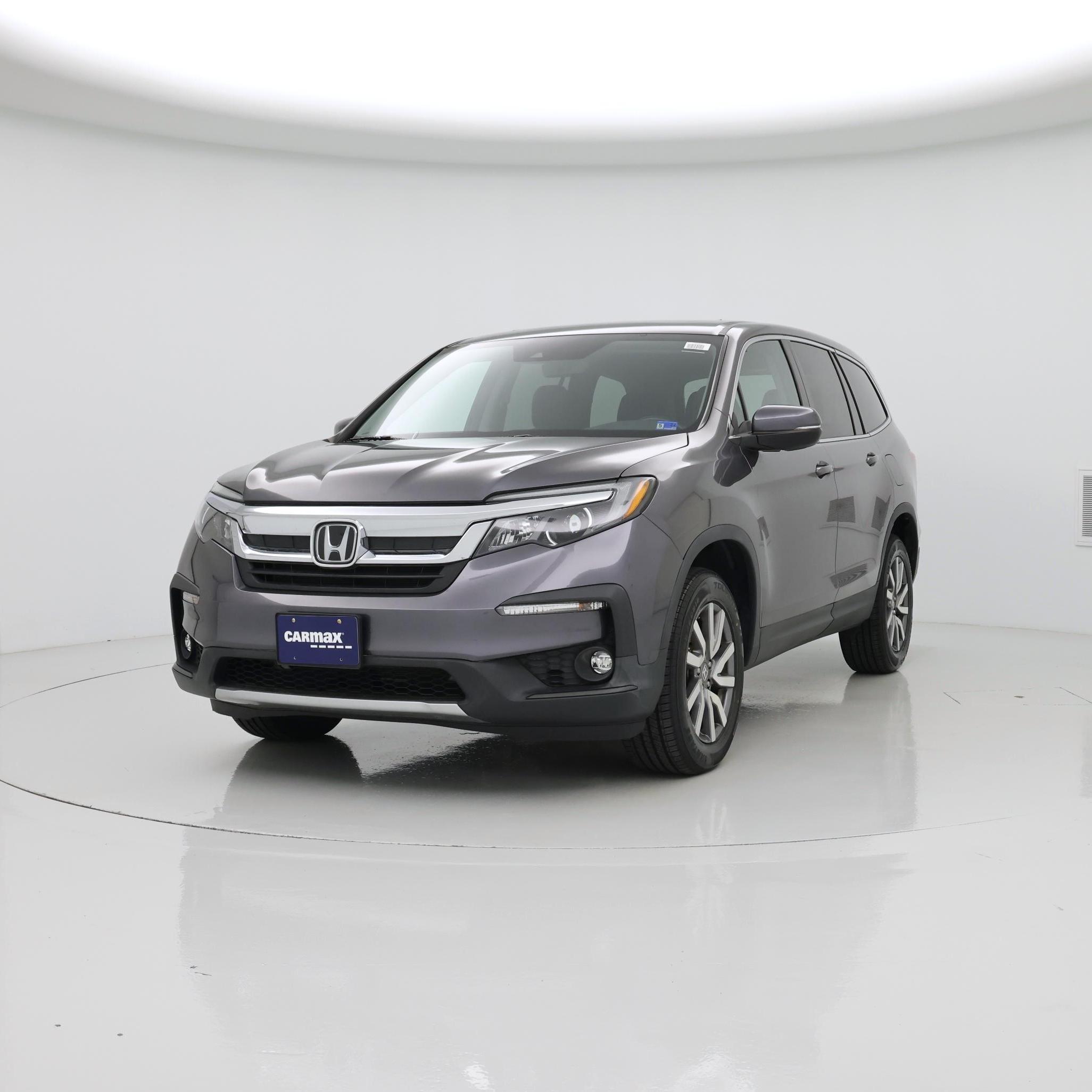Thumbnail: 2022 Honda Pilot - 4