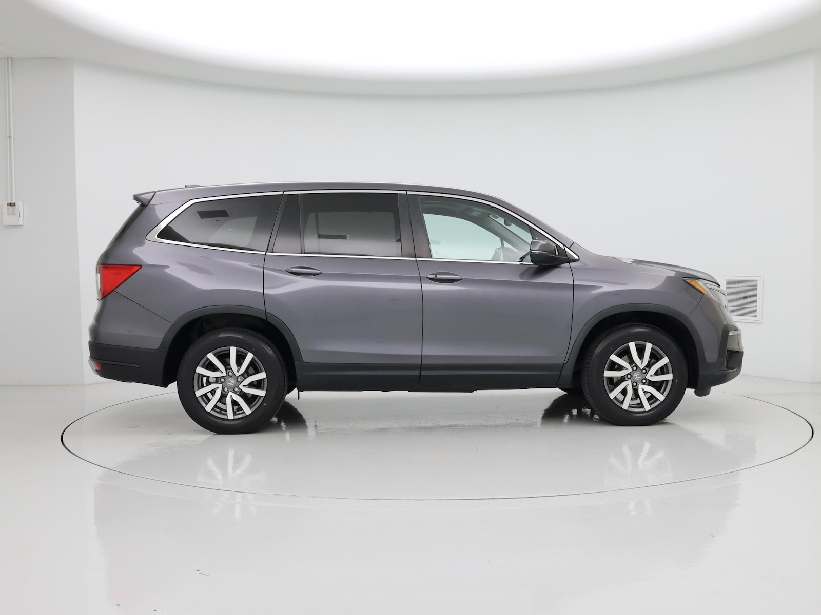 2022 Honda Pilot EX-L - Photo 8