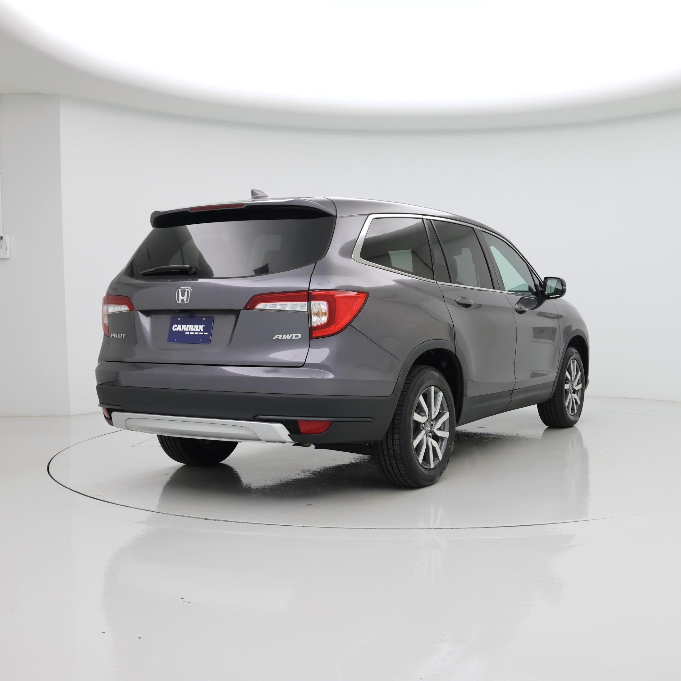 Thumbnail: 2022 Honda Pilot - 8