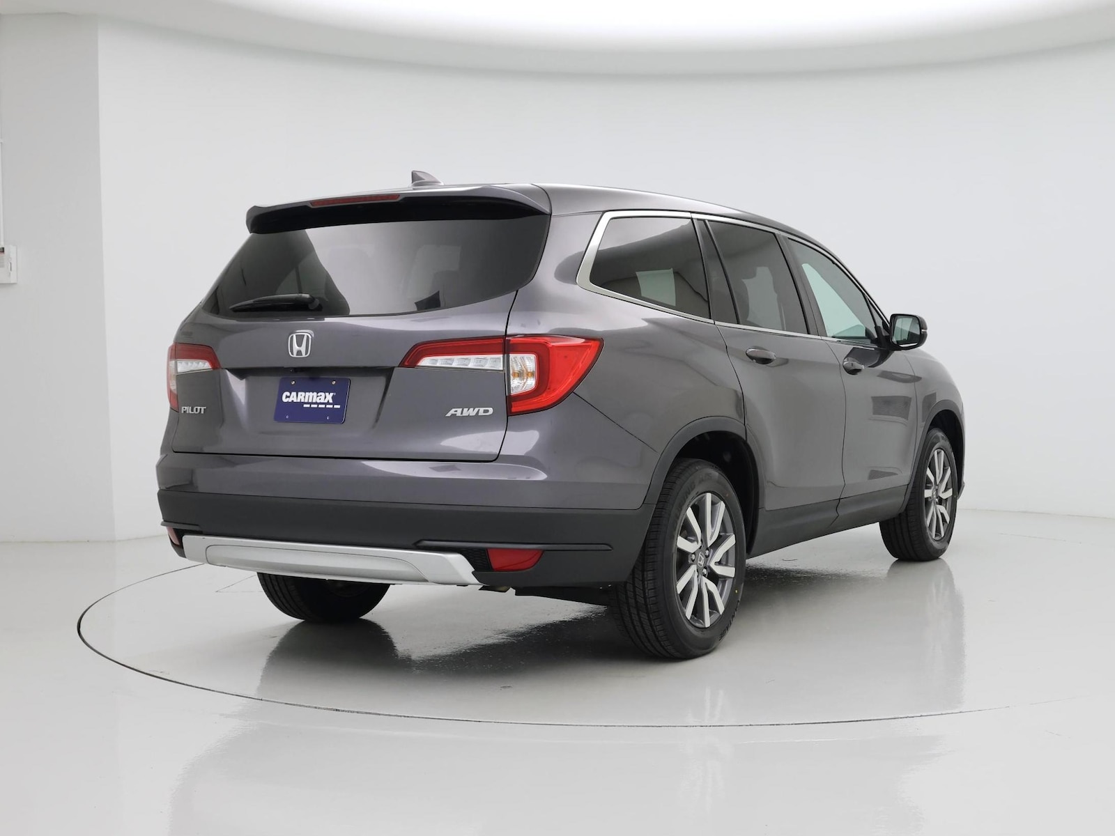 2022 Honda Pilot EX-L - Photo 9