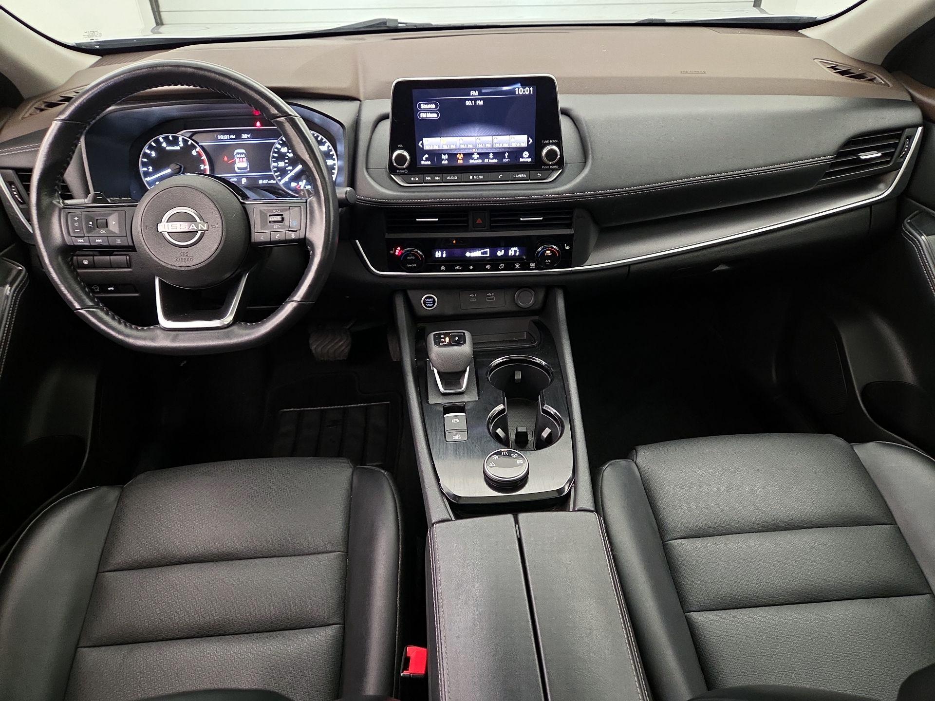 Thumbnail: 2023 Nissan Rogue - 9