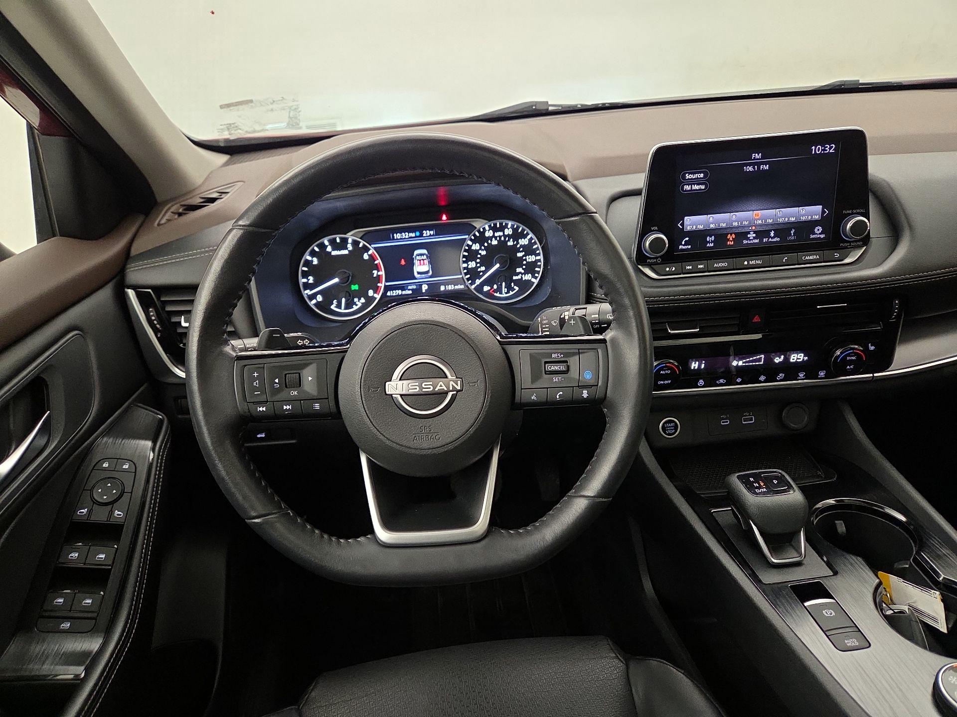 Thumbnail: 2023 Nissan Rogue - 10