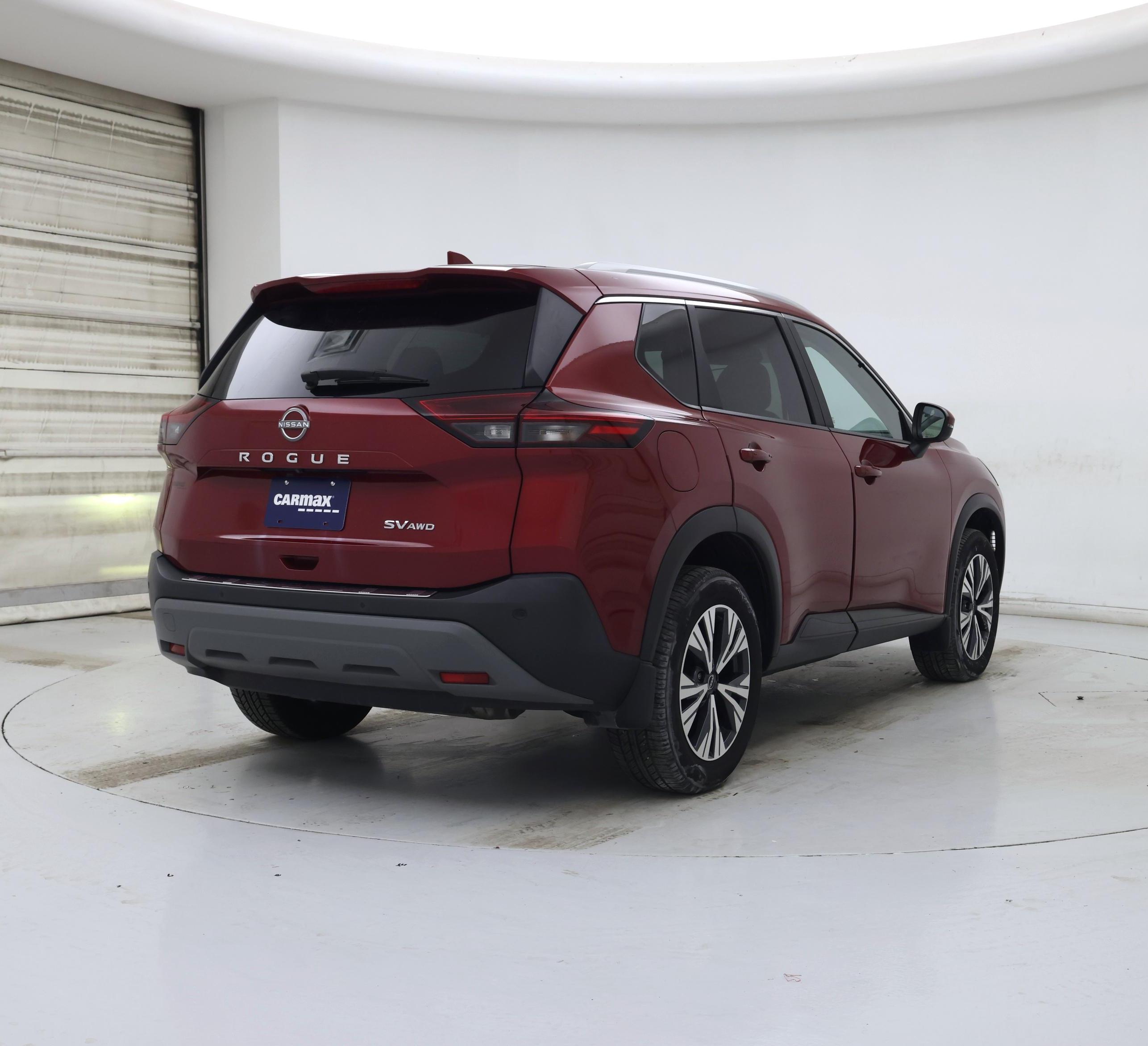Thumbnail: 2023 Nissan Rogue - 8