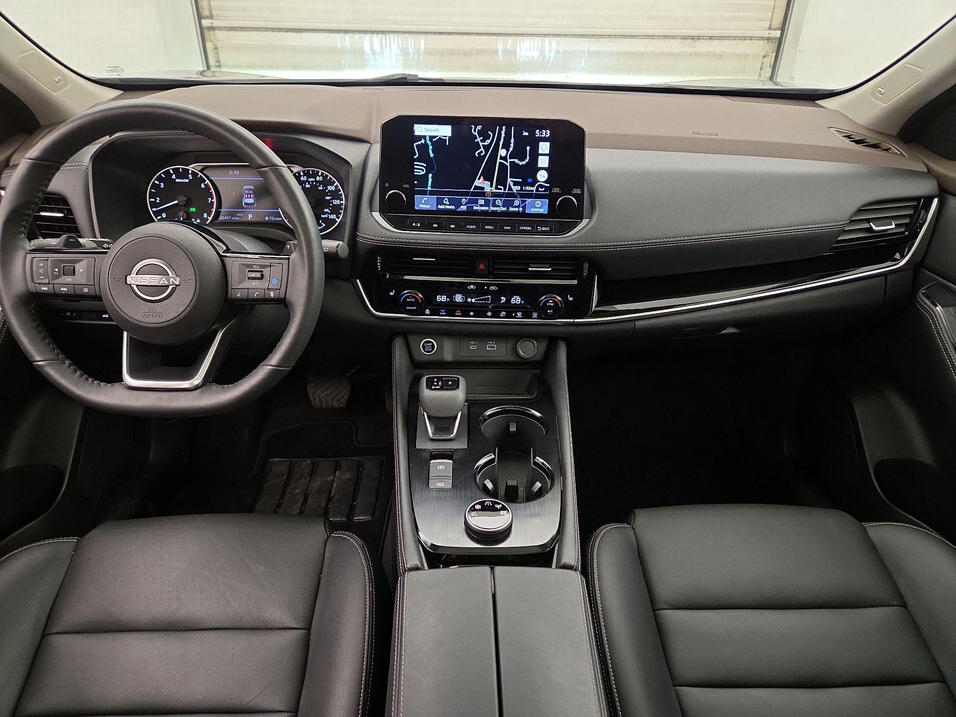 Thumbnail: 2023 Nissan Rogue - 9