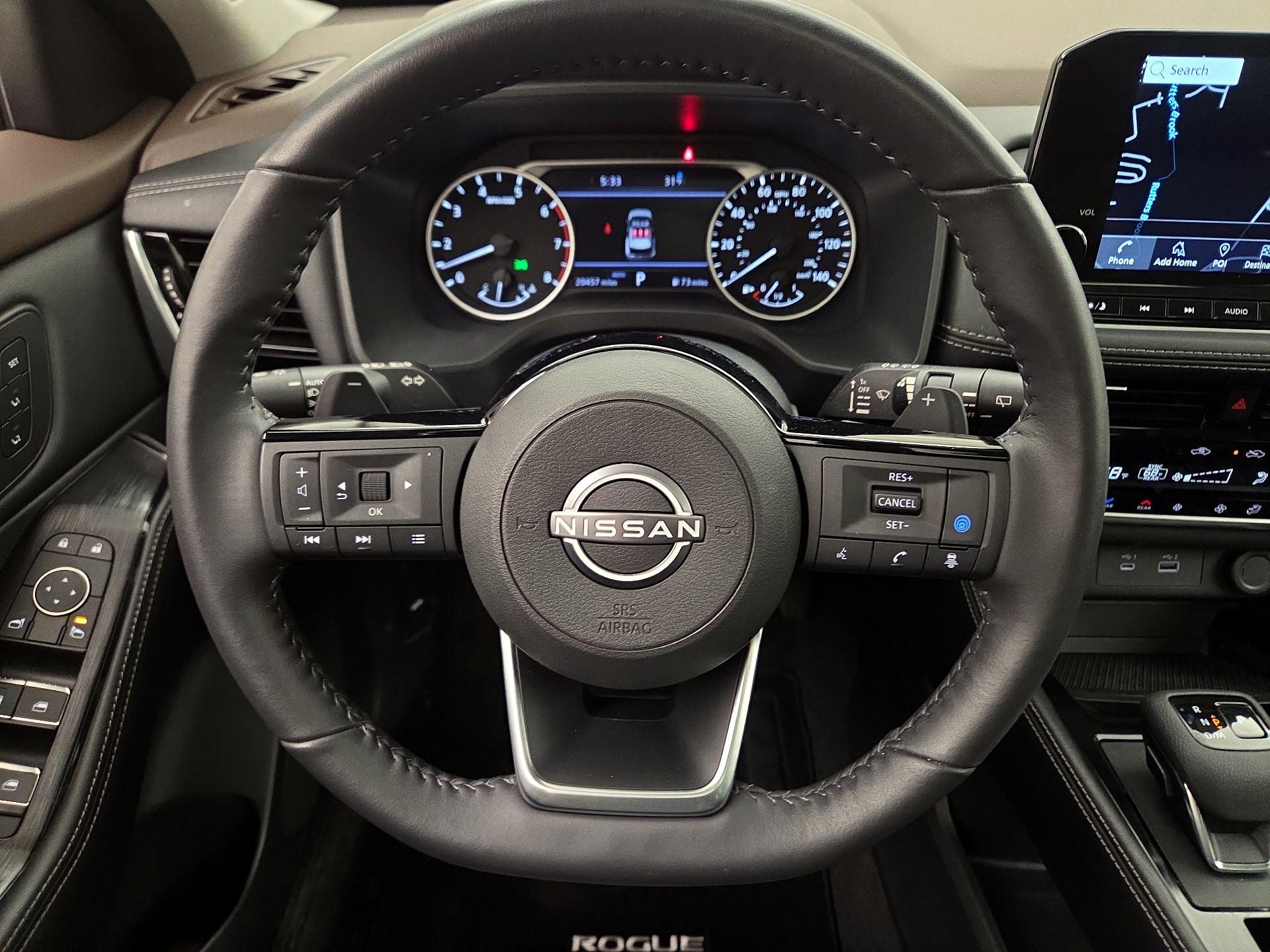 Thumbnail: 2023 Nissan Rogue - 10