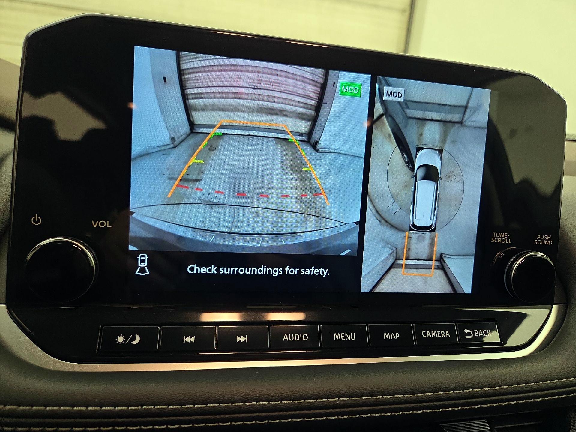 Thumbnail: 2023 Nissan Rogue - 15