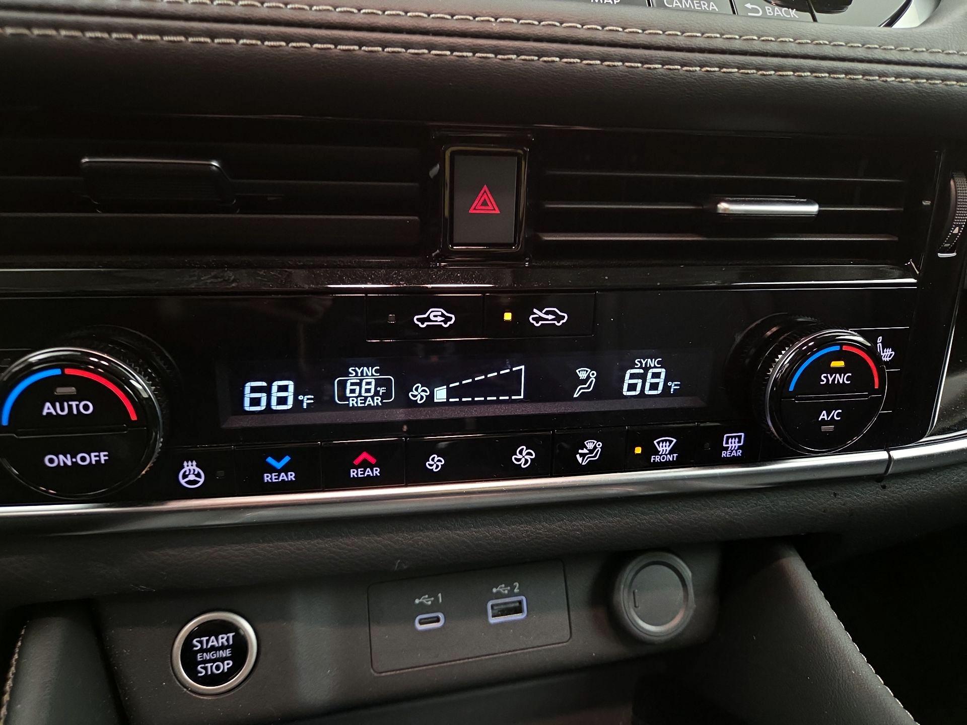 Thumbnail: 2023 Nissan Rogue - 17